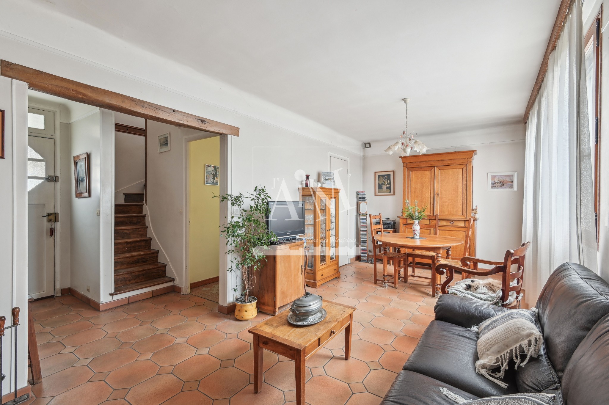 Vente Maison à Nanterre 6 pièces