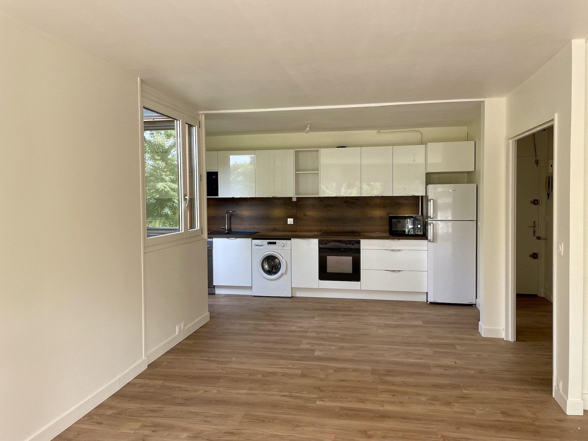 Vente Appartement à Nanterre 4 pièces