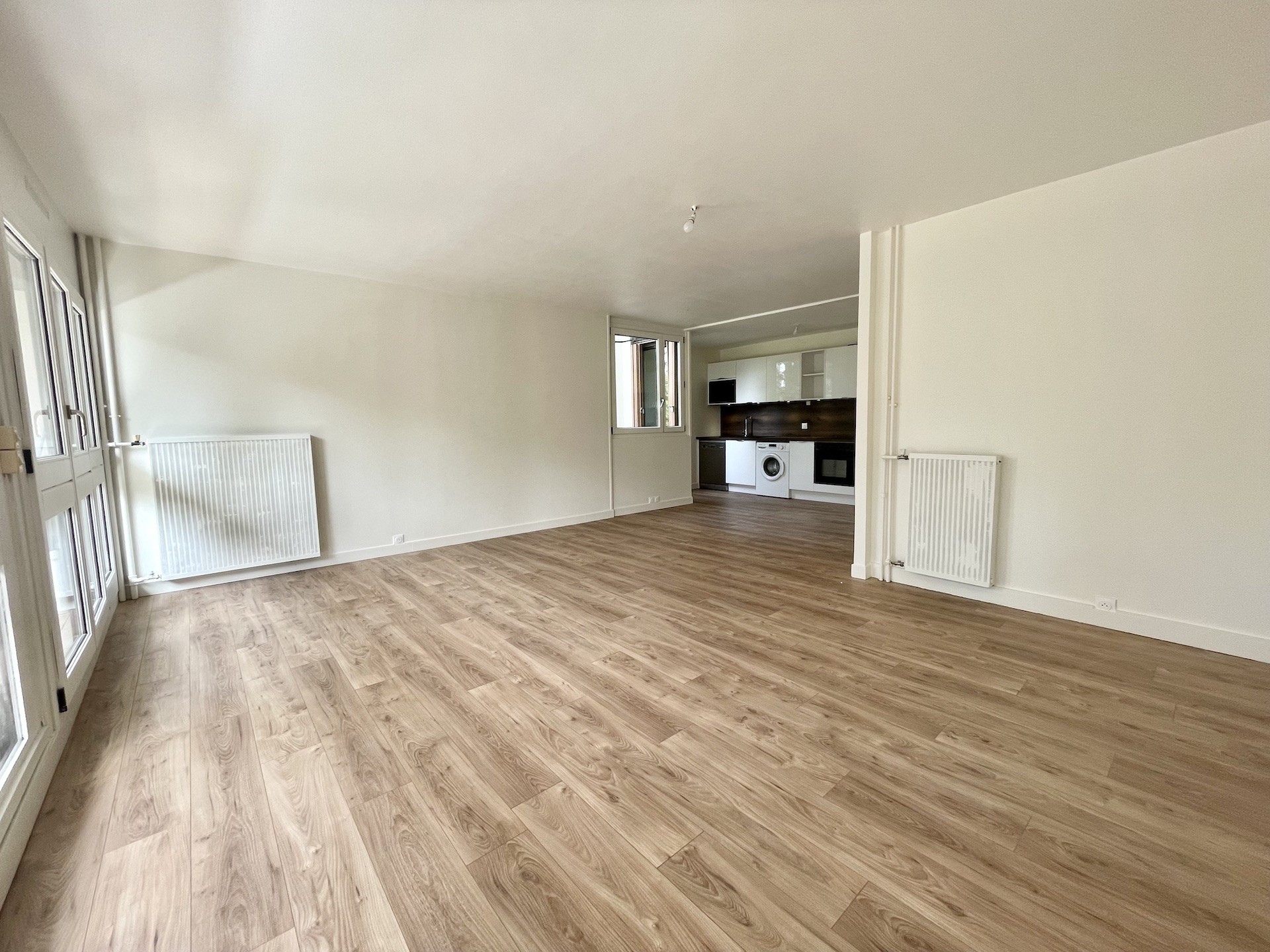 Vente Appartement à Nanterre 4 pièces