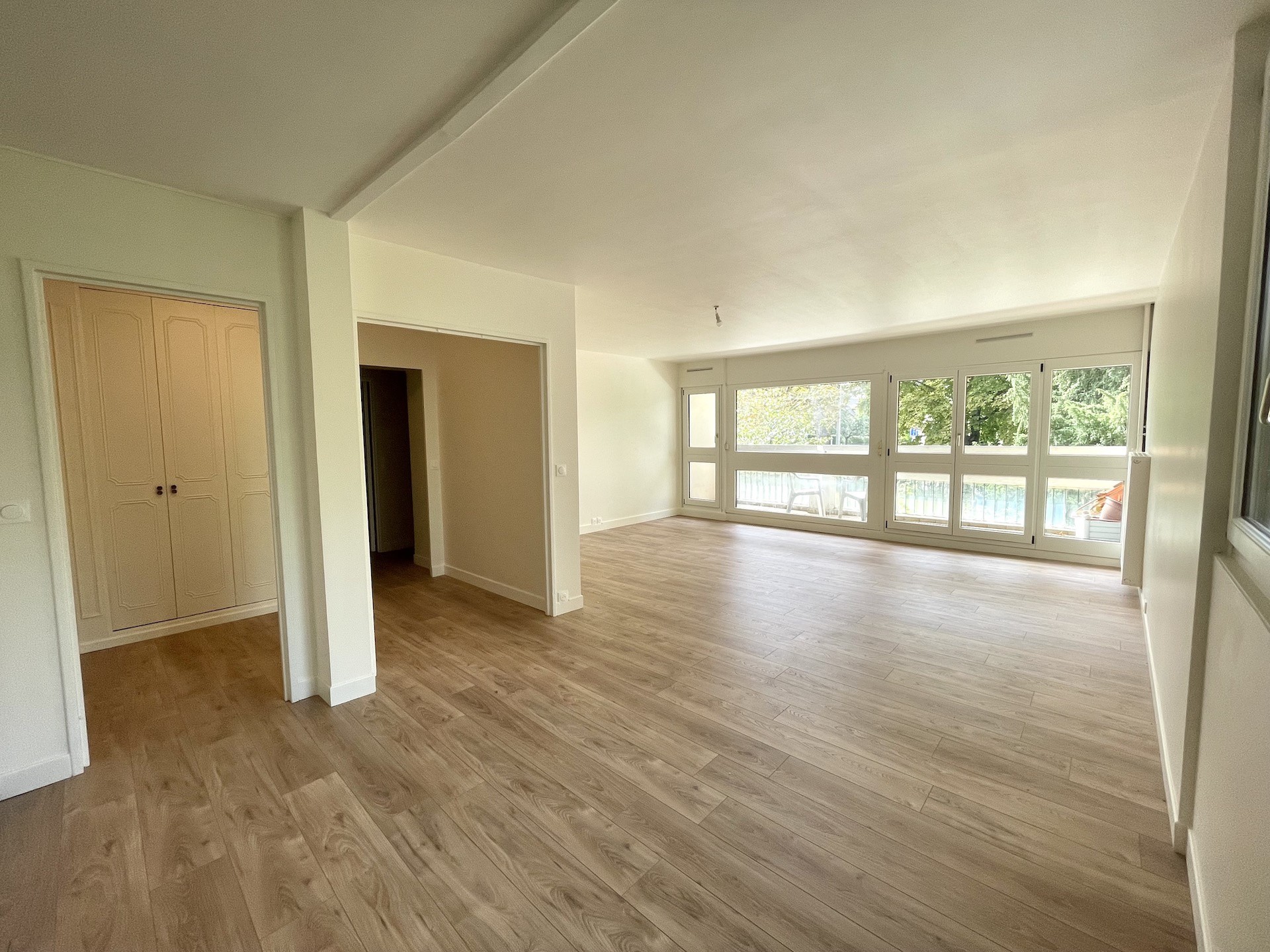 Vente Appartement à Nanterre 4 pièces