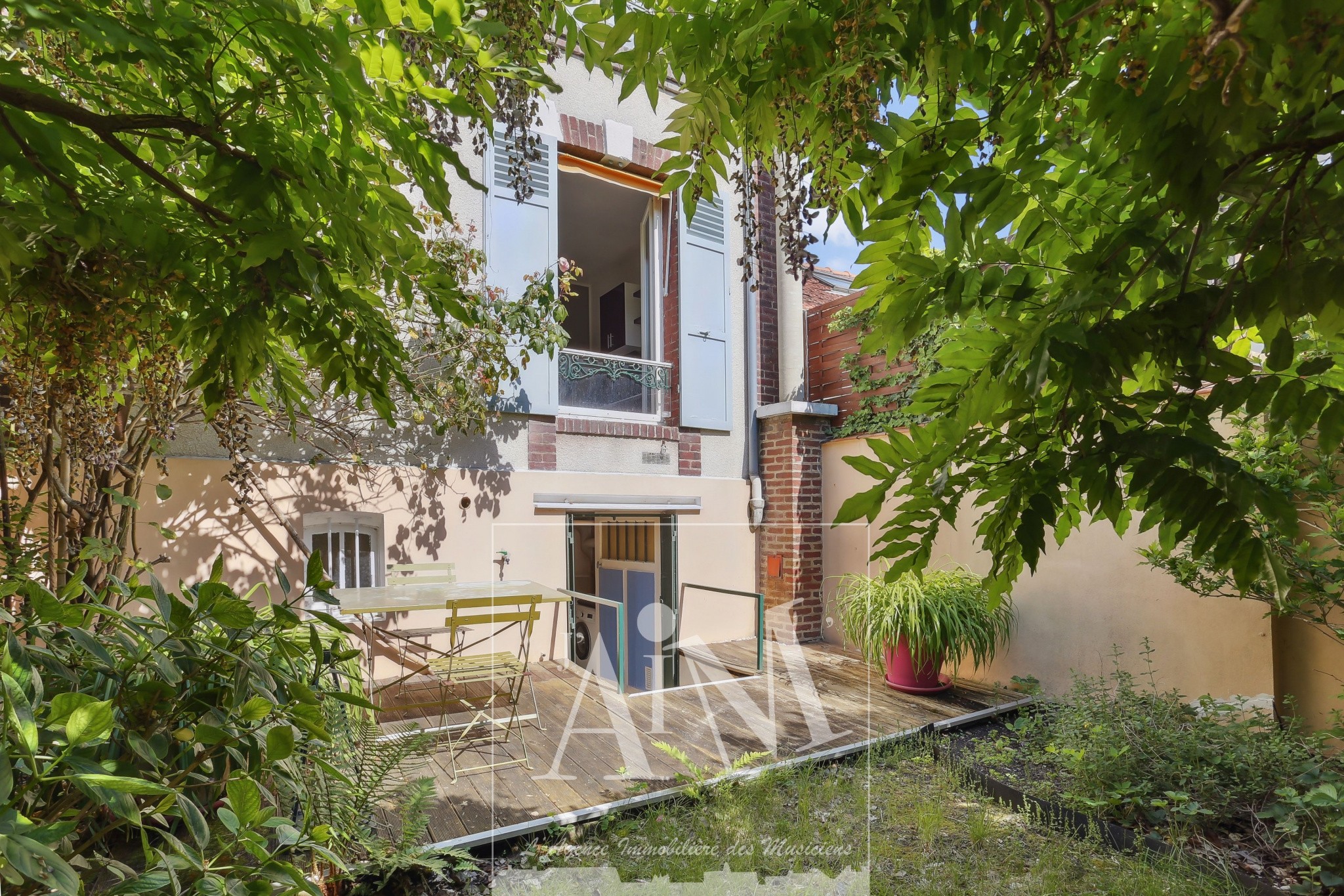 Vente Maison à Nanterre 5 pièces