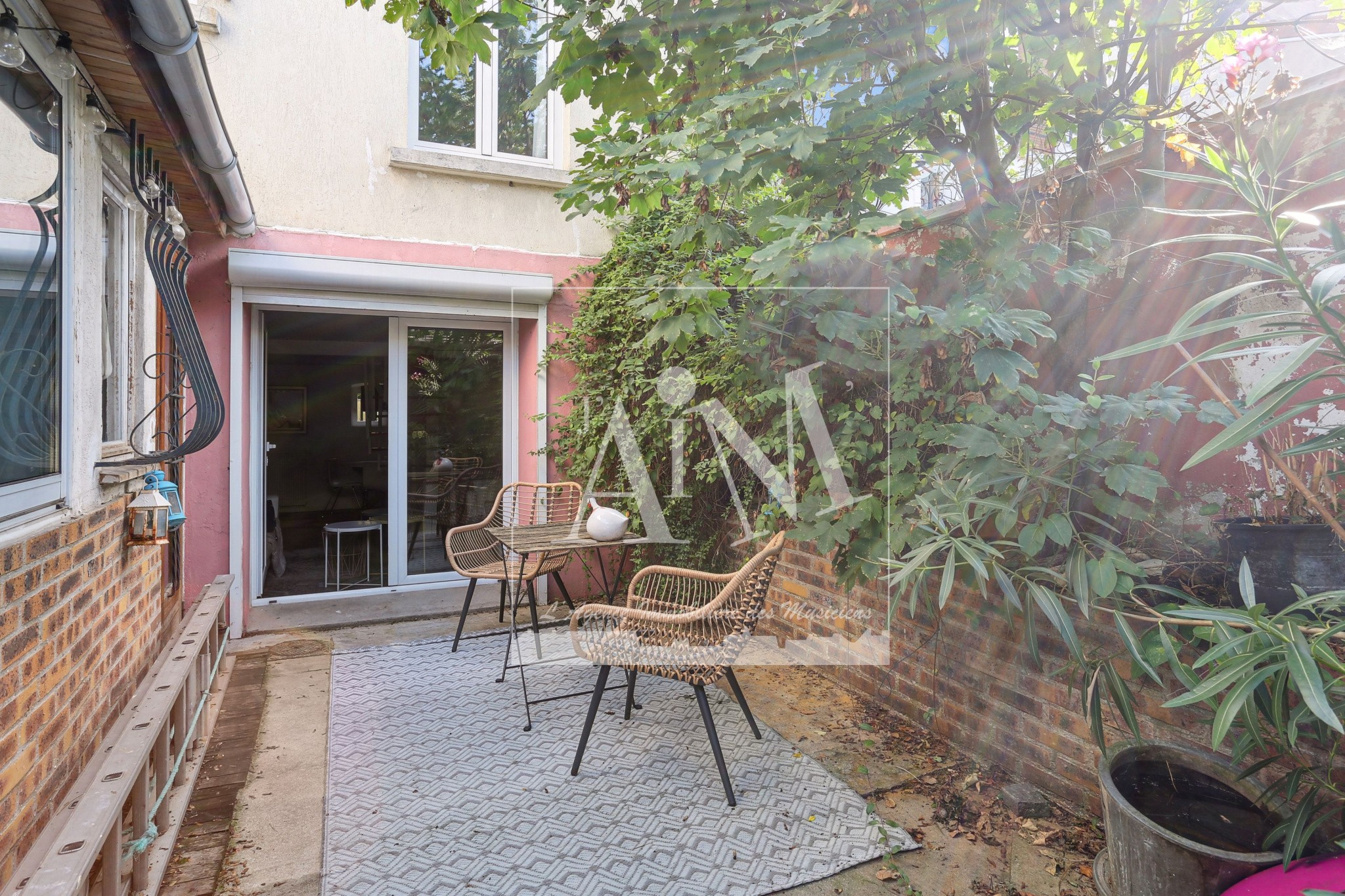 Vente Maison à Nanterre 5 pièces