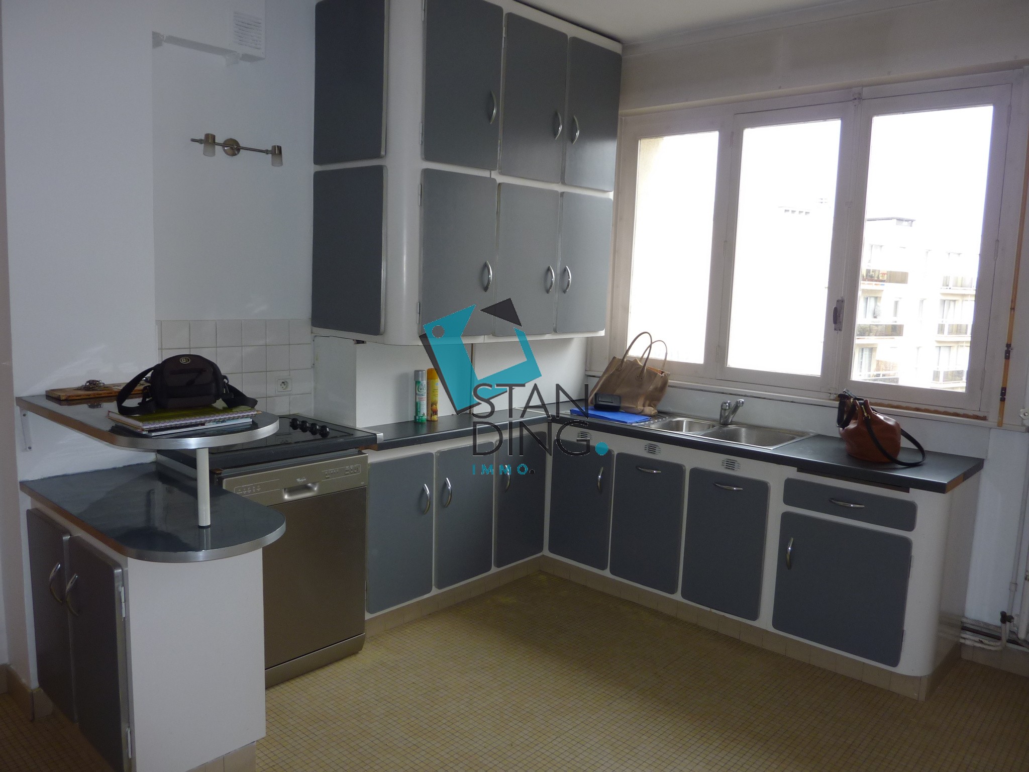 Vente Appartement à Lille 3 pièces