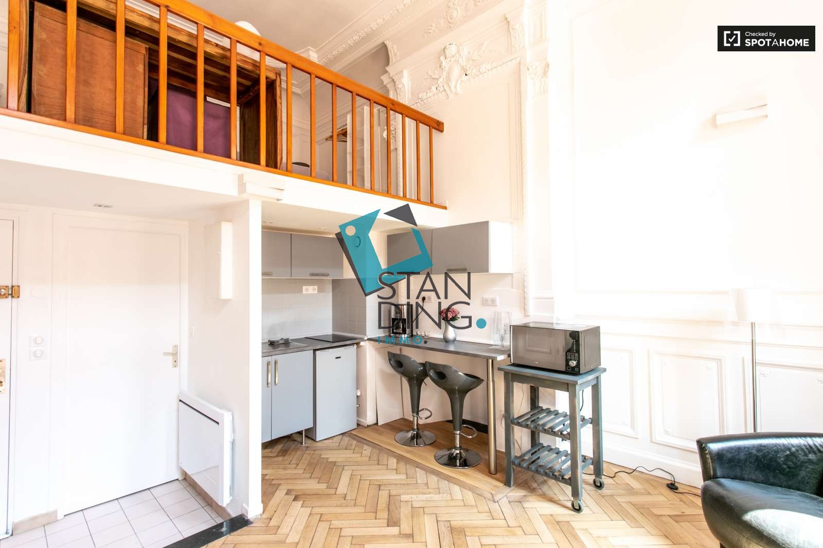 Location Appartement à Lille 1 pièce