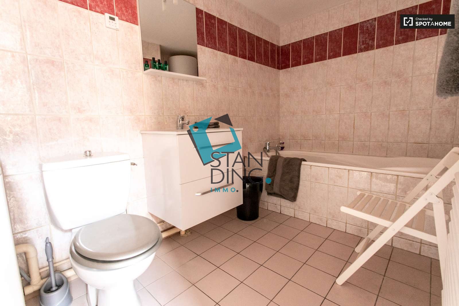 Location Appartement à Lille 1 pièce