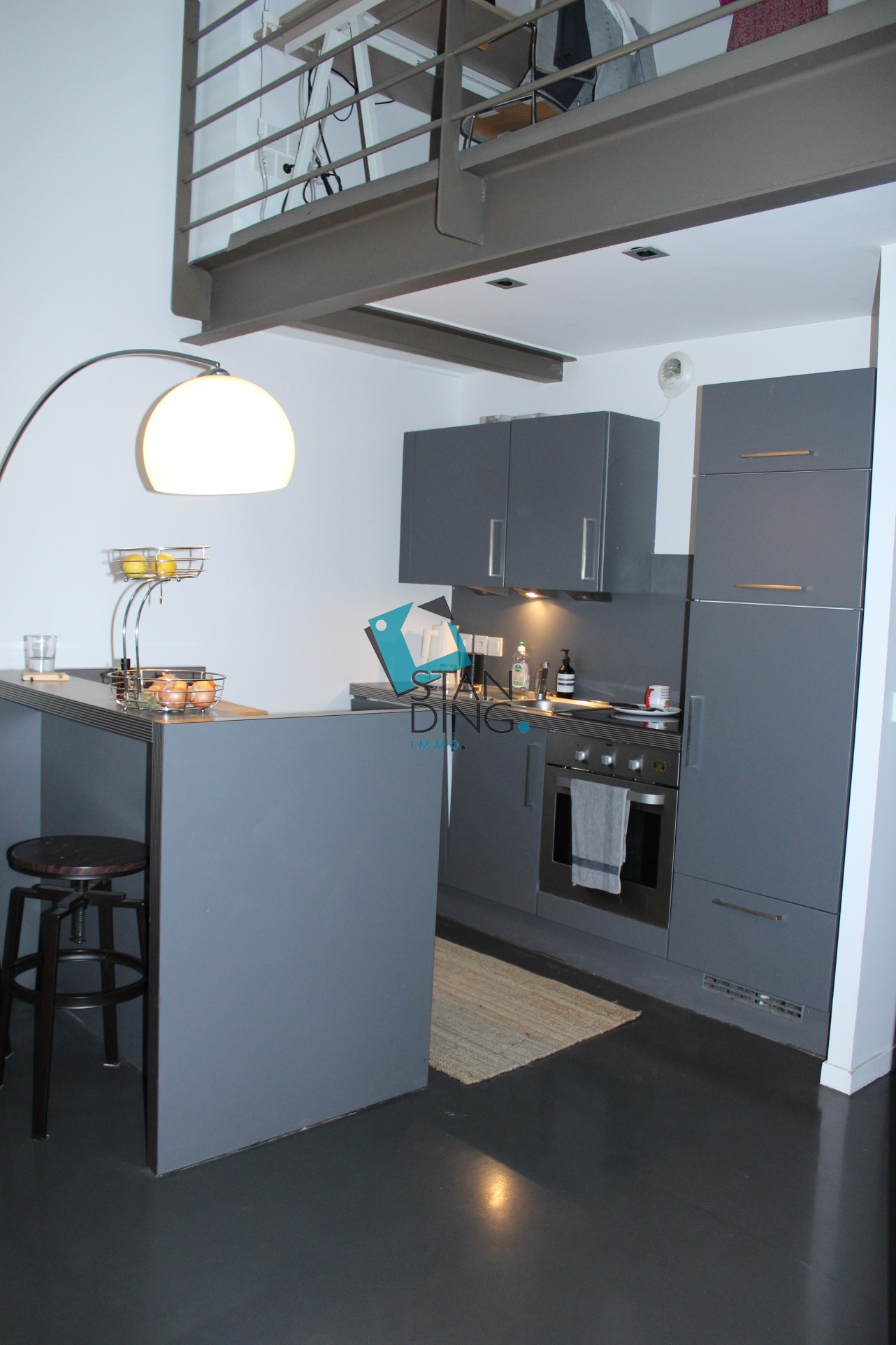 Vente Appartement à Lille 3 pièces