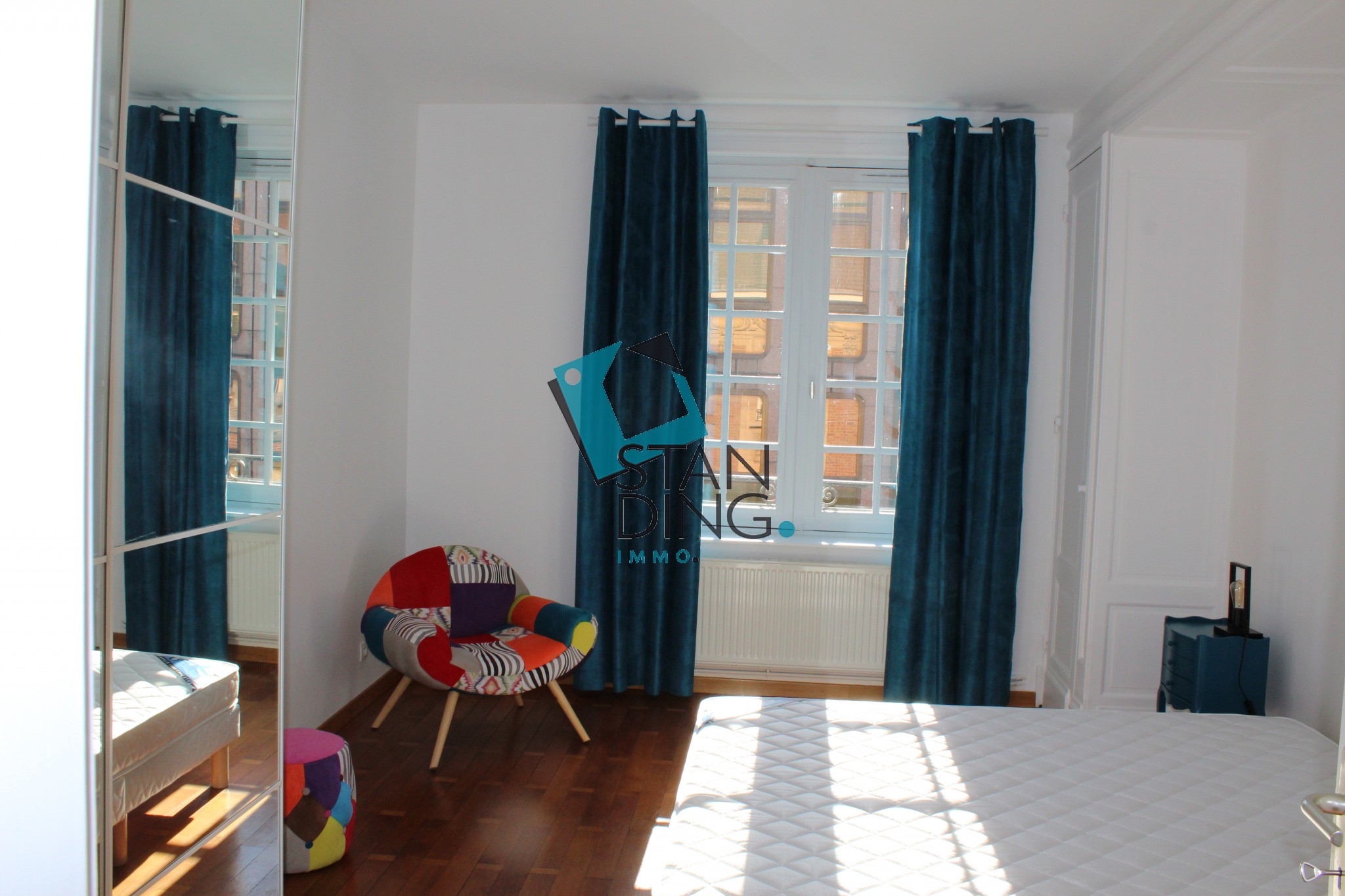 Location Appartement à Lille 3 pièces