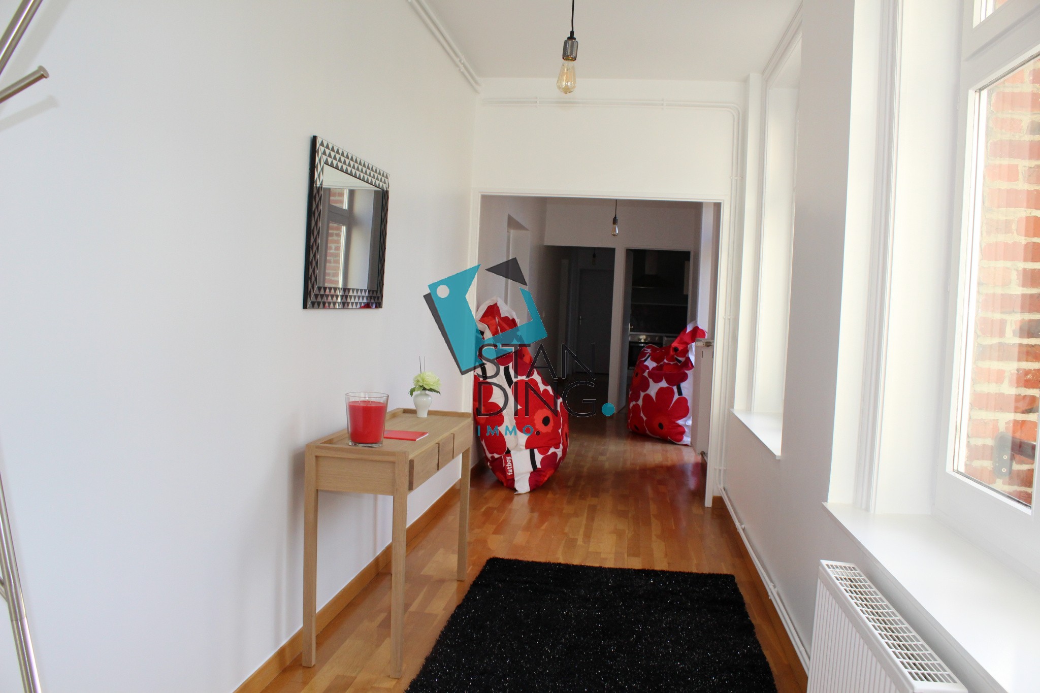 Location Appartement à Lille 3 pièces