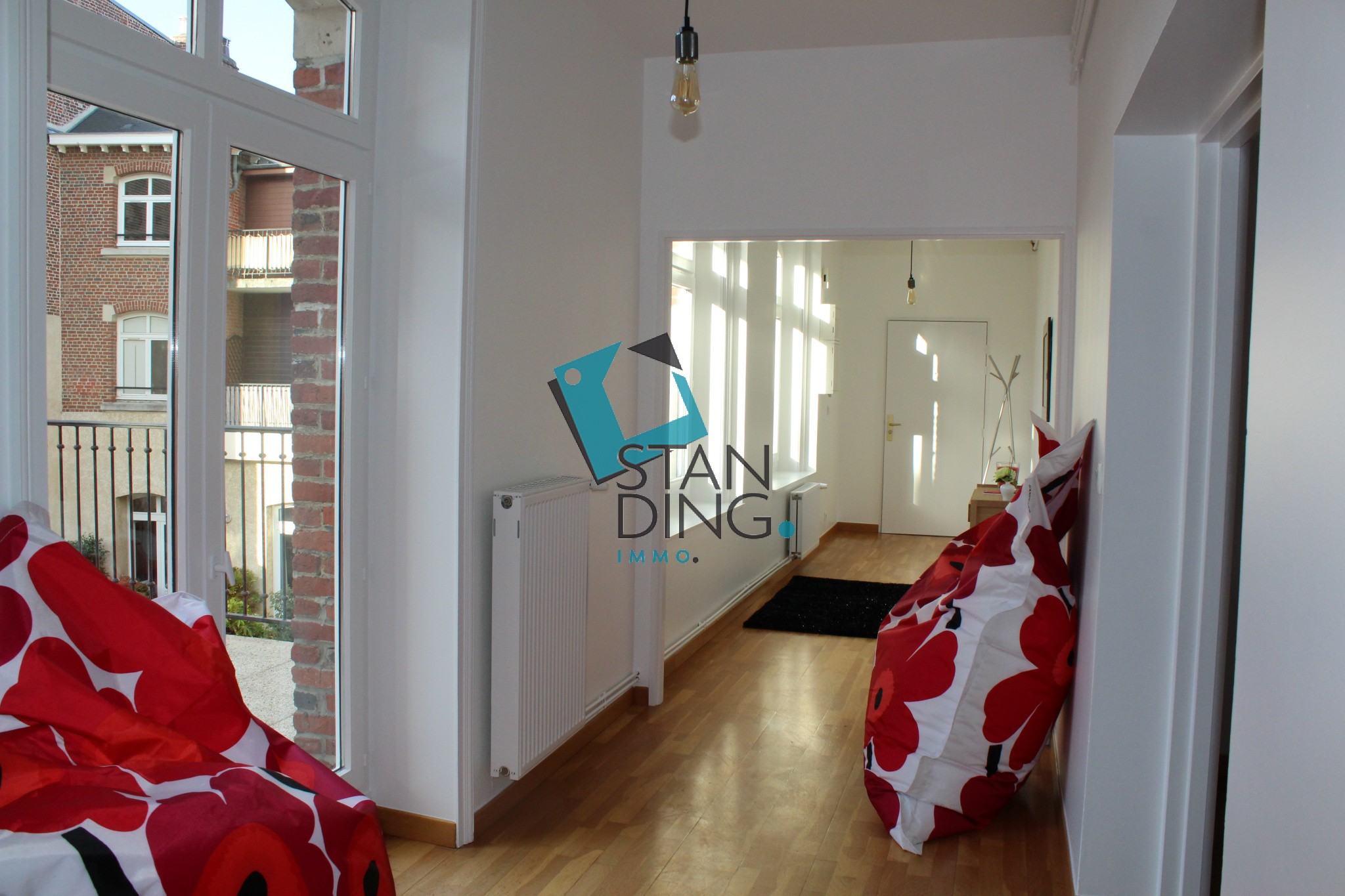 Location Appartement à Lille 3 pièces