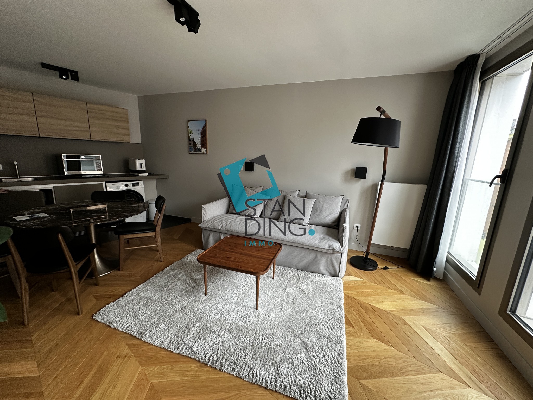 Location Appartement à Lille 2 pièces