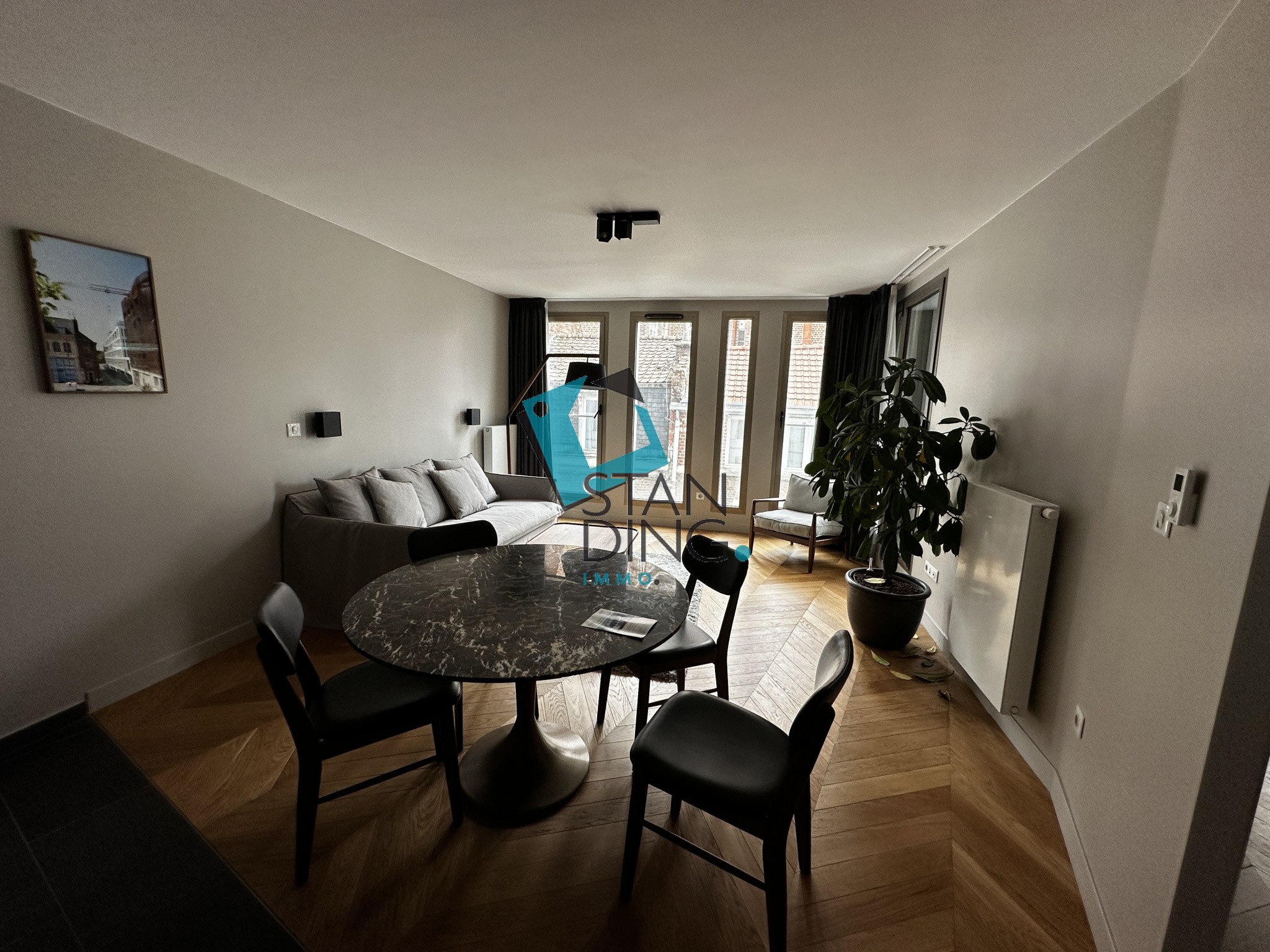 Location Appartement à Lille 2 pièces