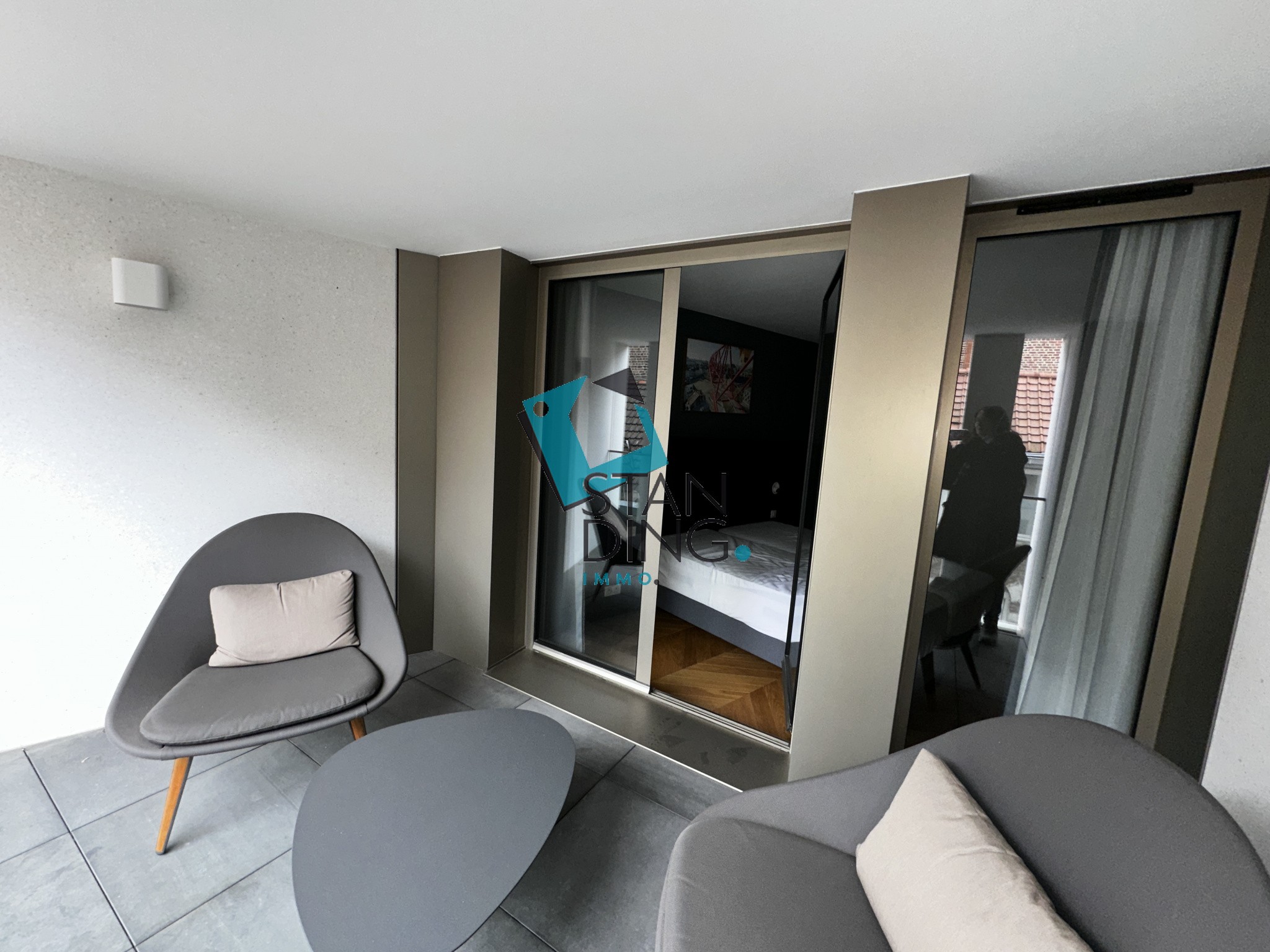 Location Appartement à Lille 2 pièces