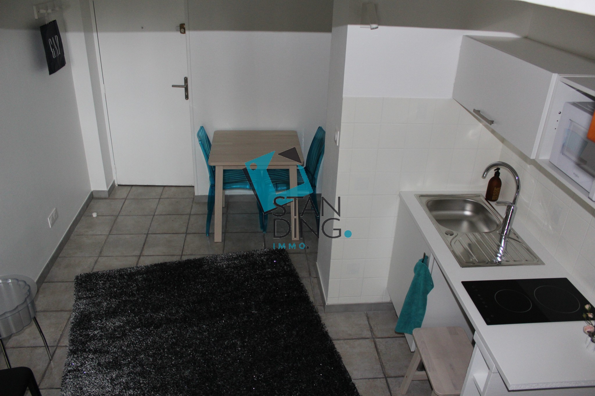 Location Appartement à Lille 2 pièces