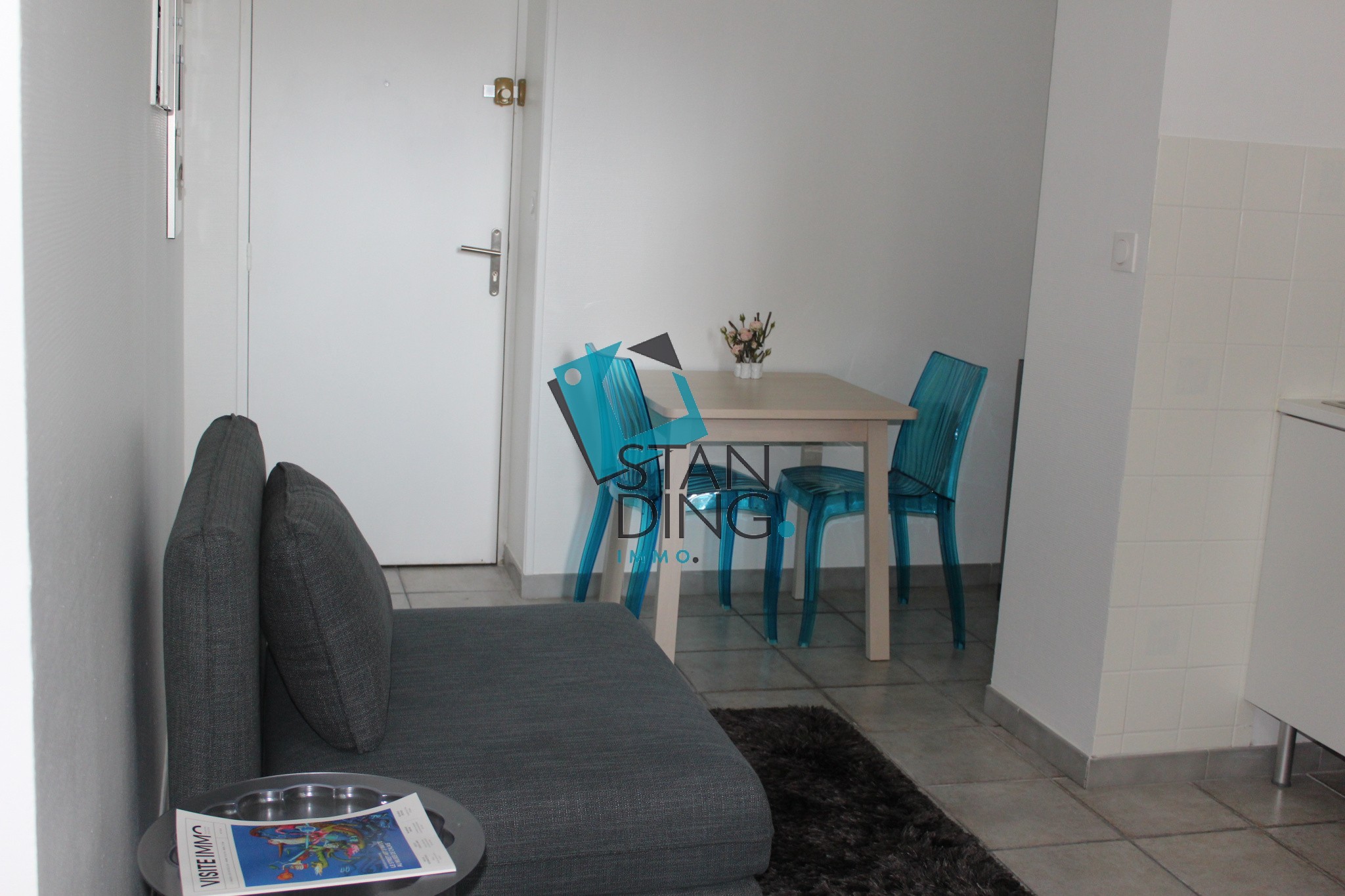 Location Appartement à Lille 2 pièces