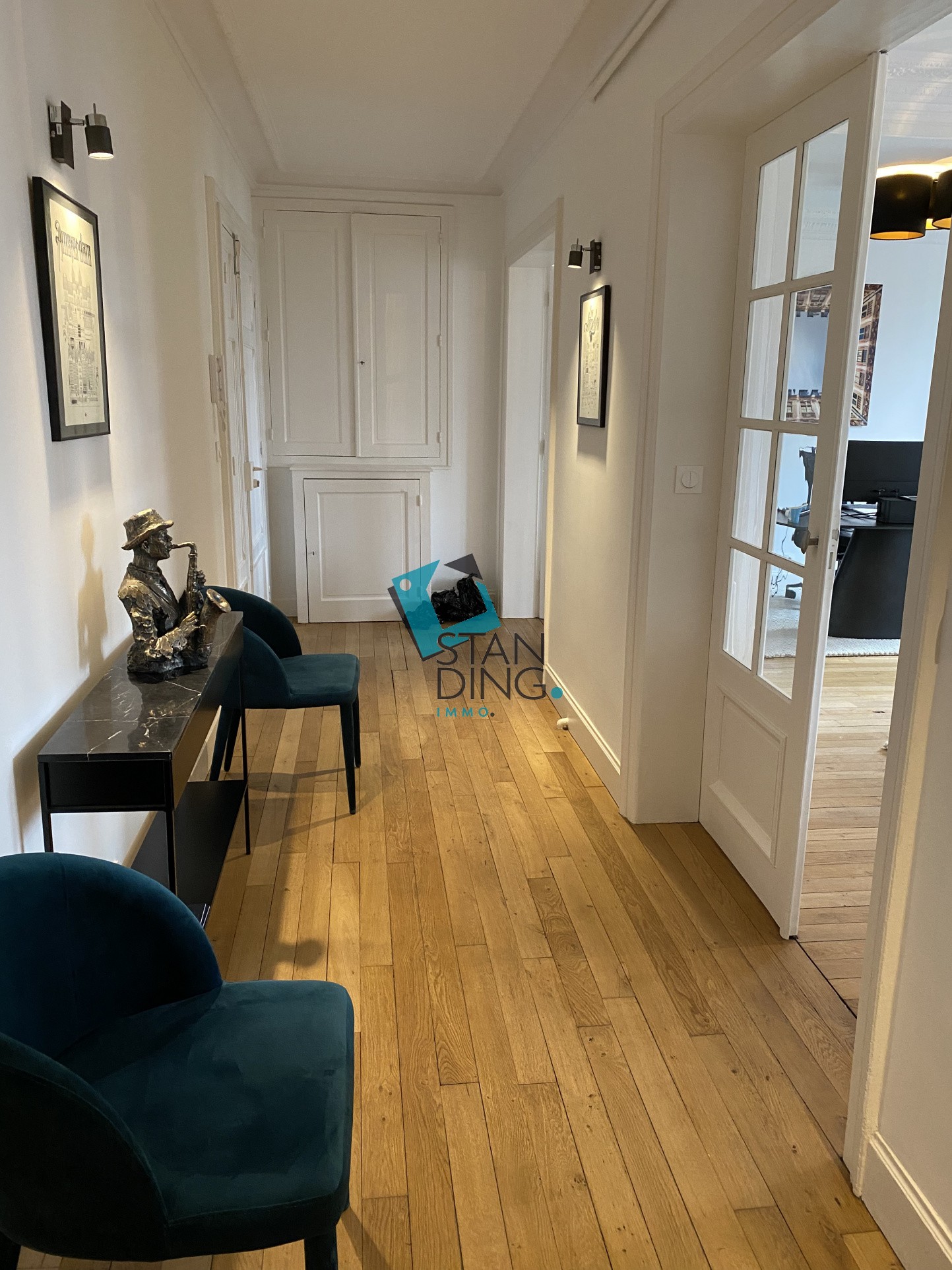 Location Appartement à Lille 4 pièces