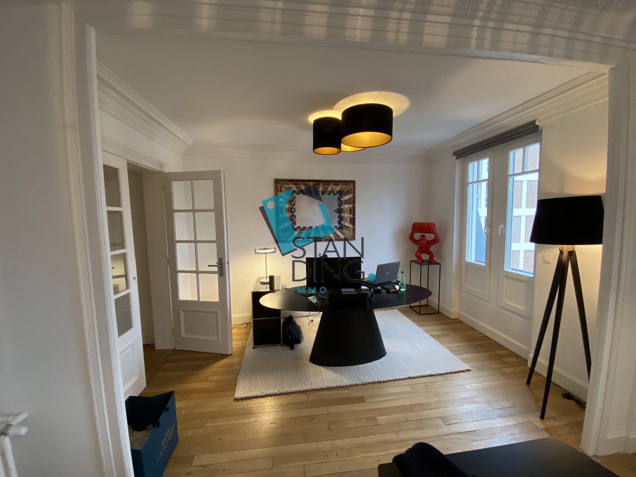 Location Appartement à Lille 4 pièces