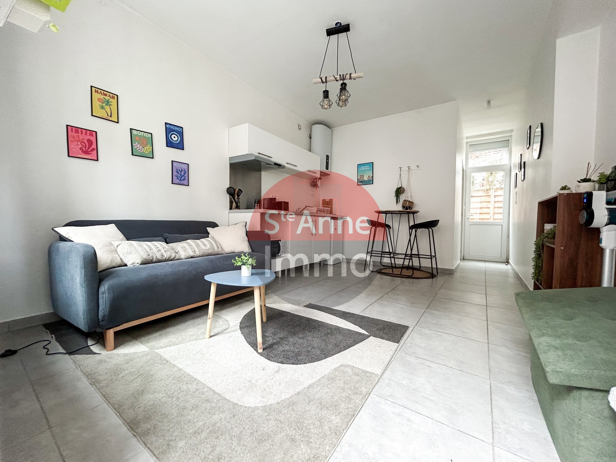 Vente Appartement à Amiens 1 pièce