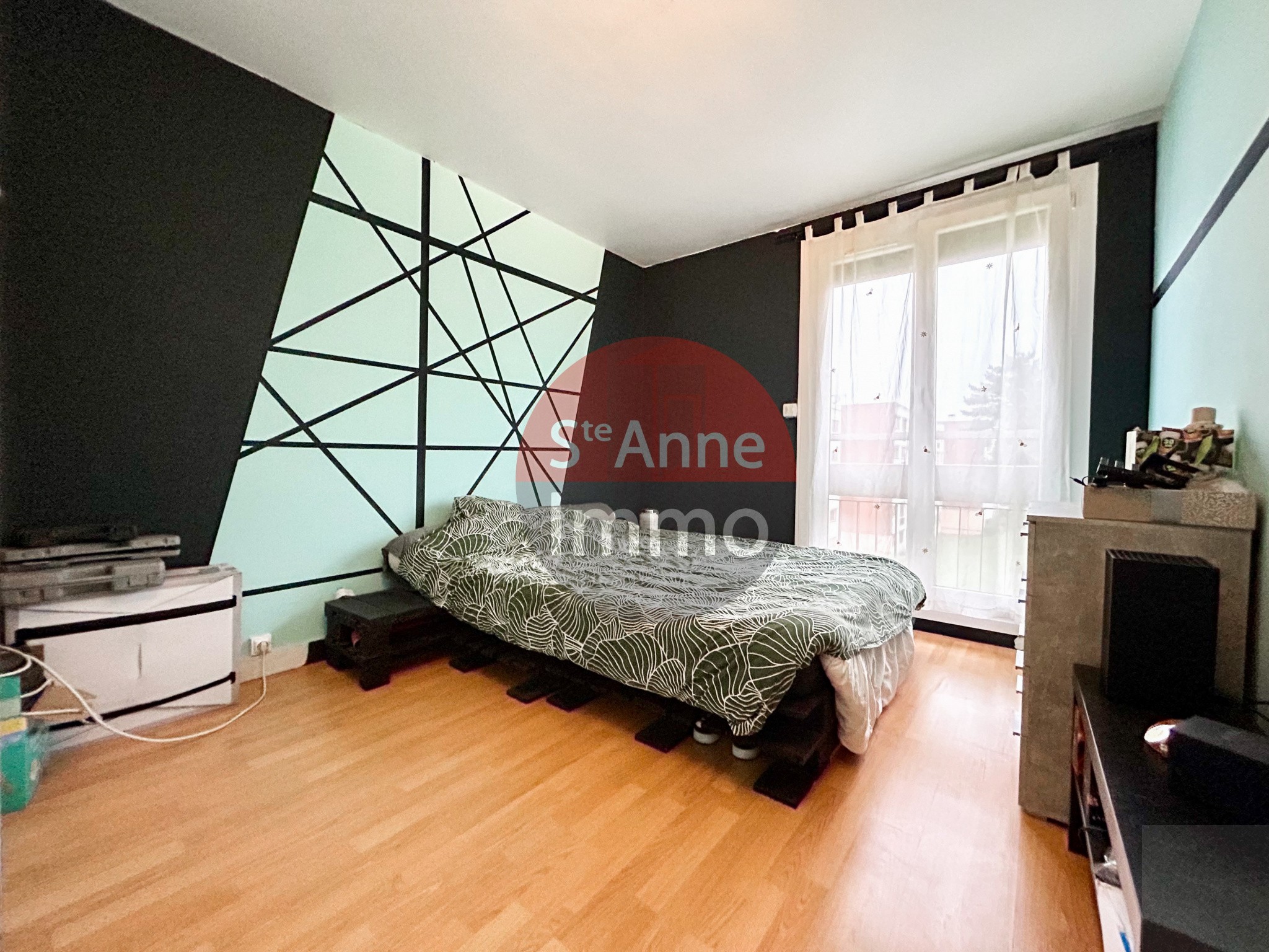 Vente Appartement à Amiens 5 pièces