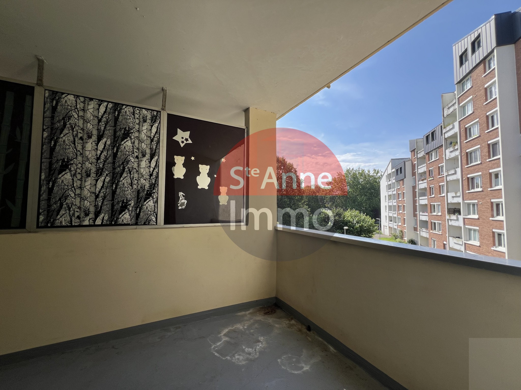 Vente Appartement à Amiens 2 pièces