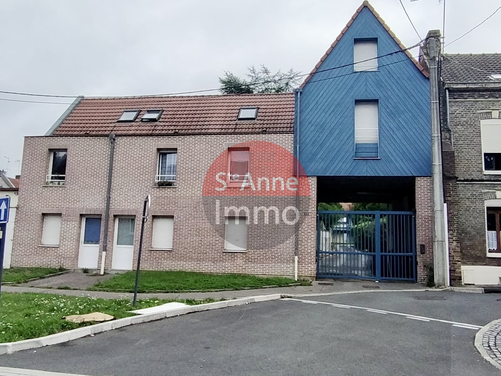 Vente Appartement à Amiens 3 pièces