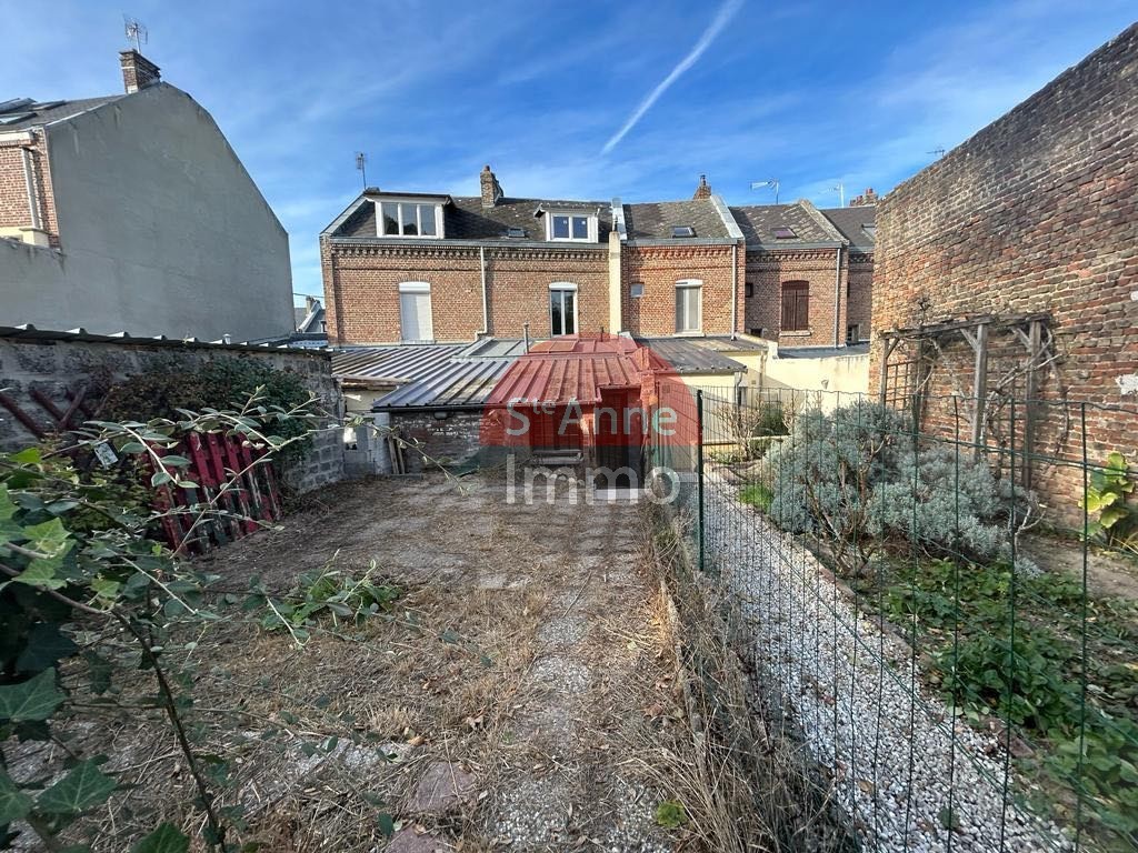 Vente Maison à Amiens 5 pièces