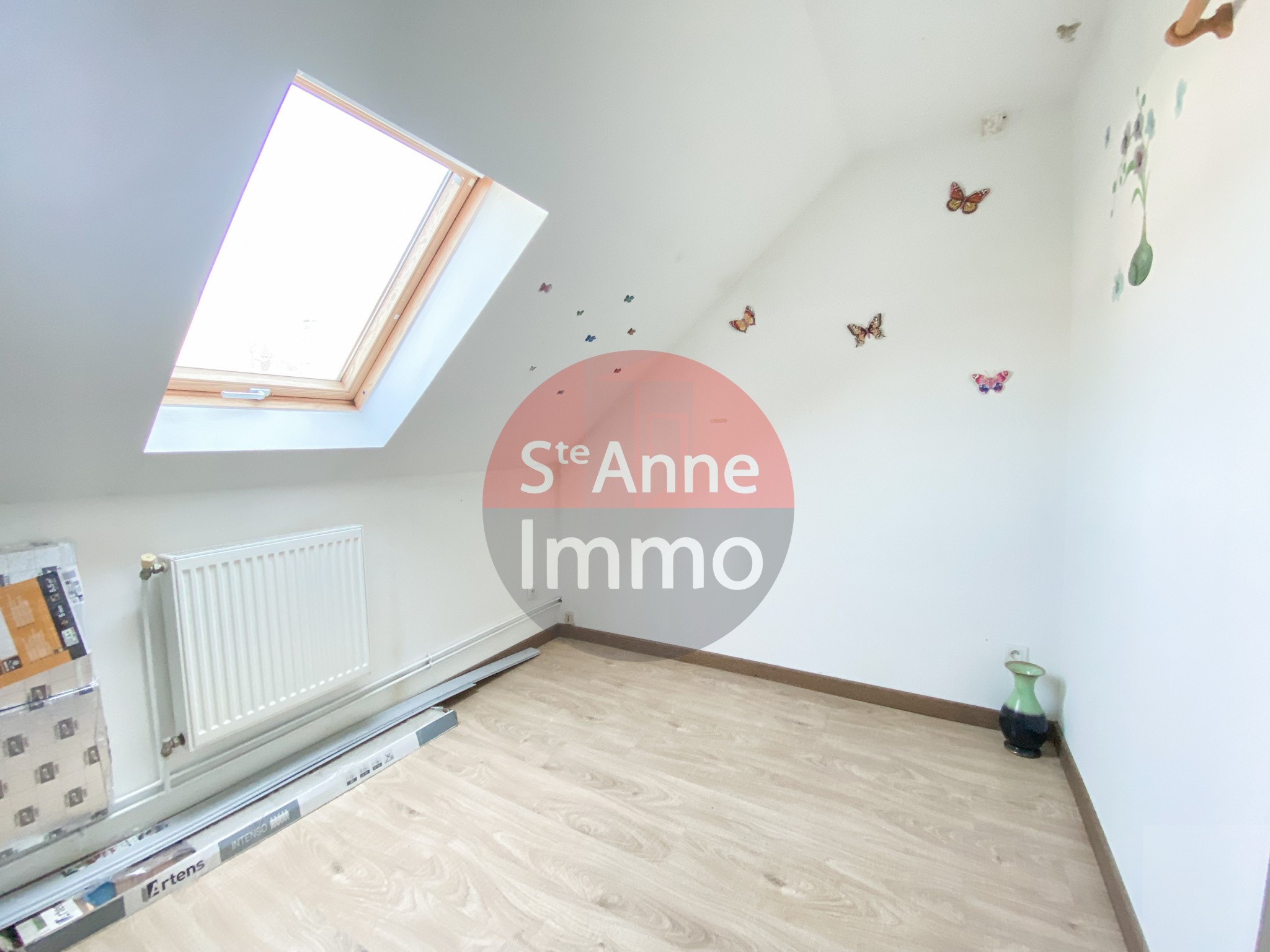 Vente Maison à Amiens 4 pièces