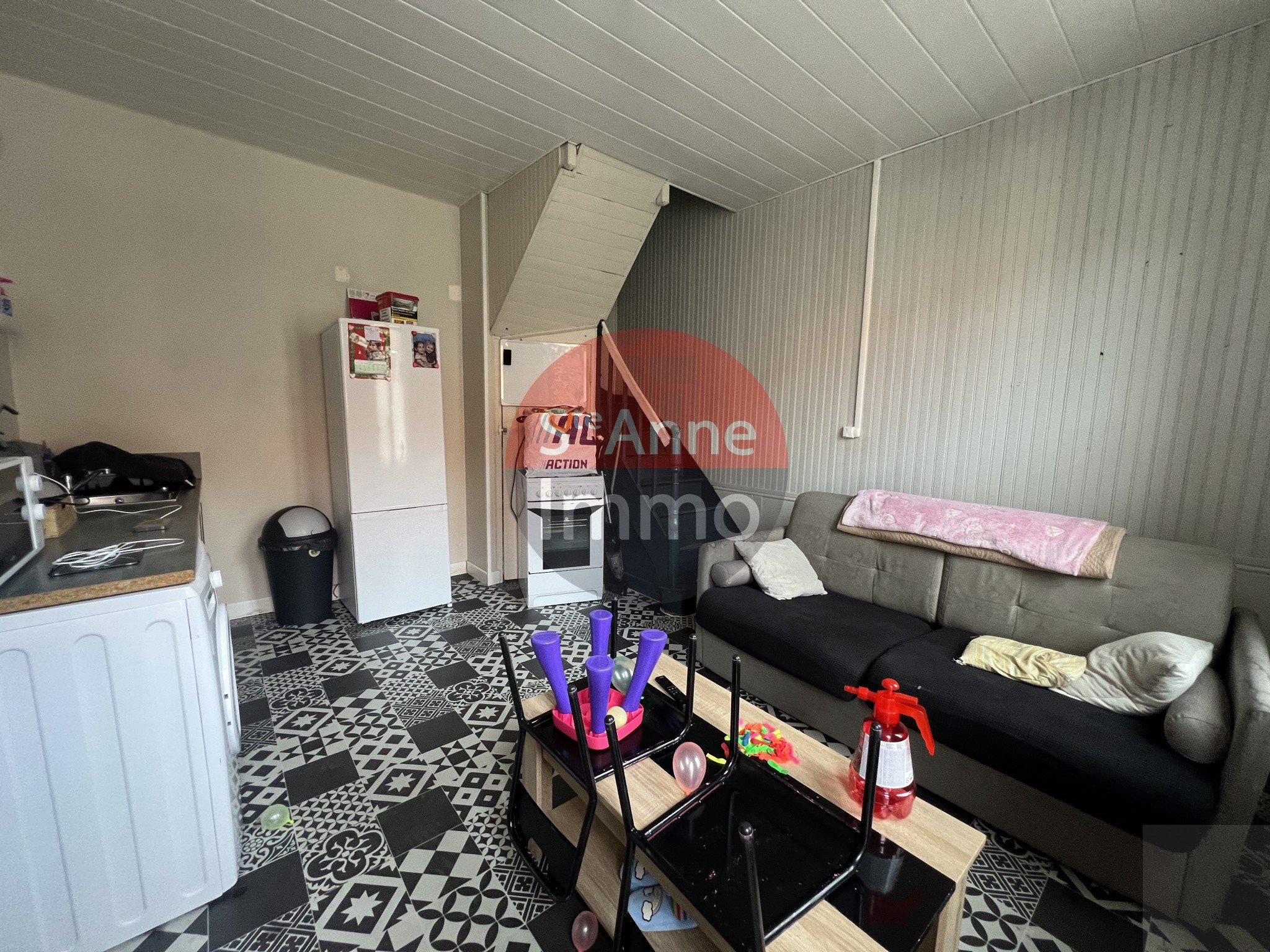 Vente Maison à Amiens 6 pièces