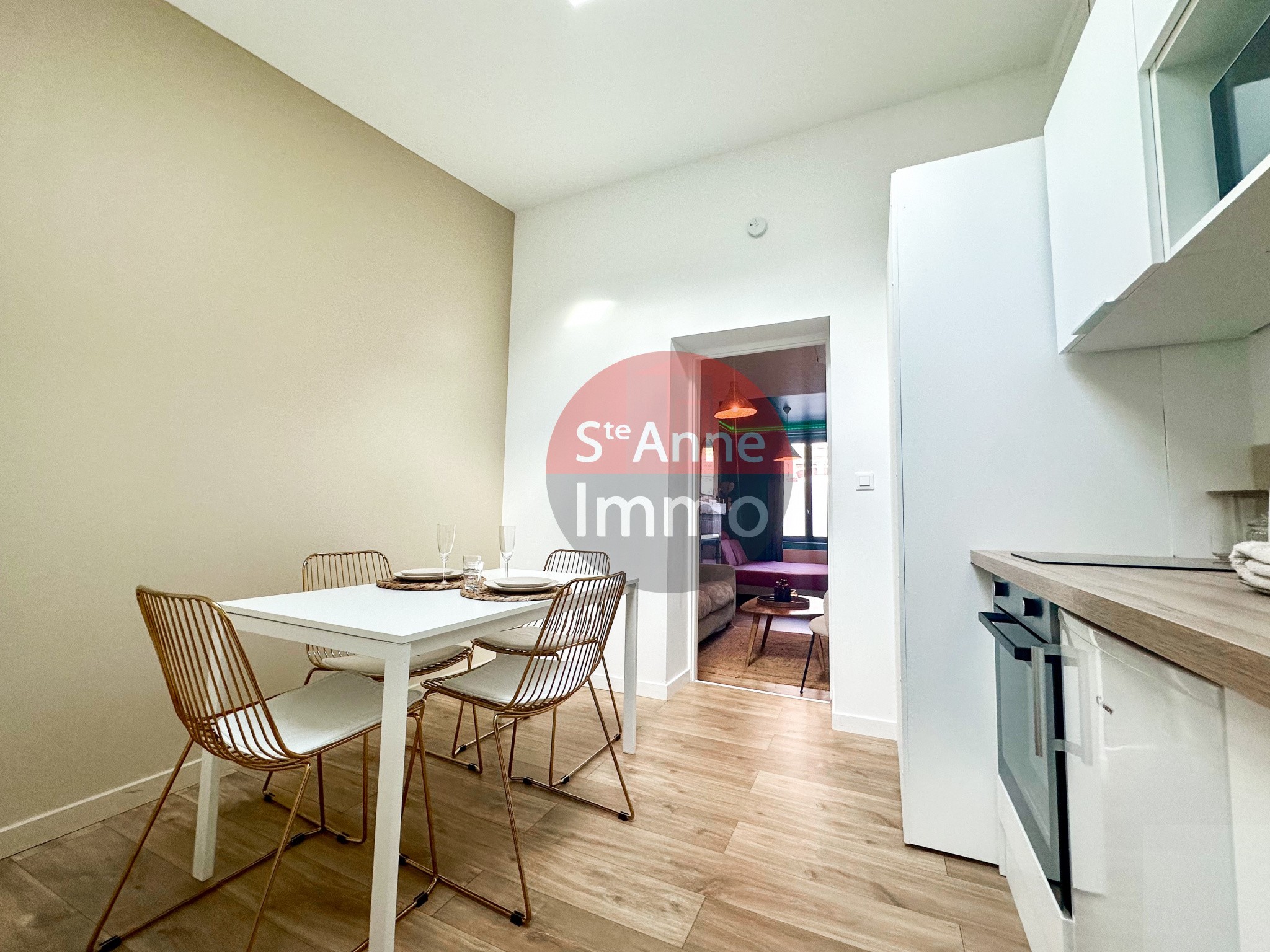 Location Appartement à Amiens 1 pièce