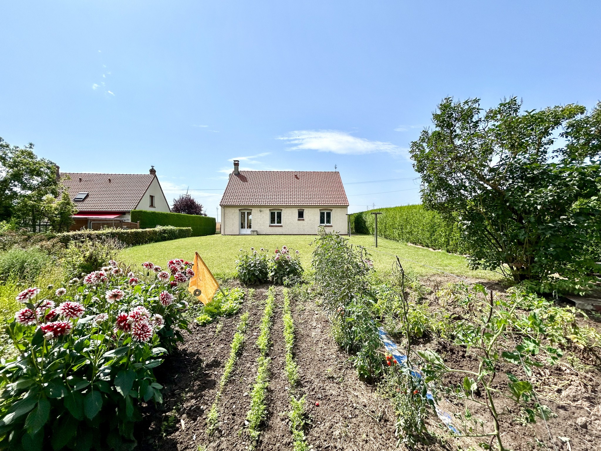 Vente Maison à Roye 5 pièces