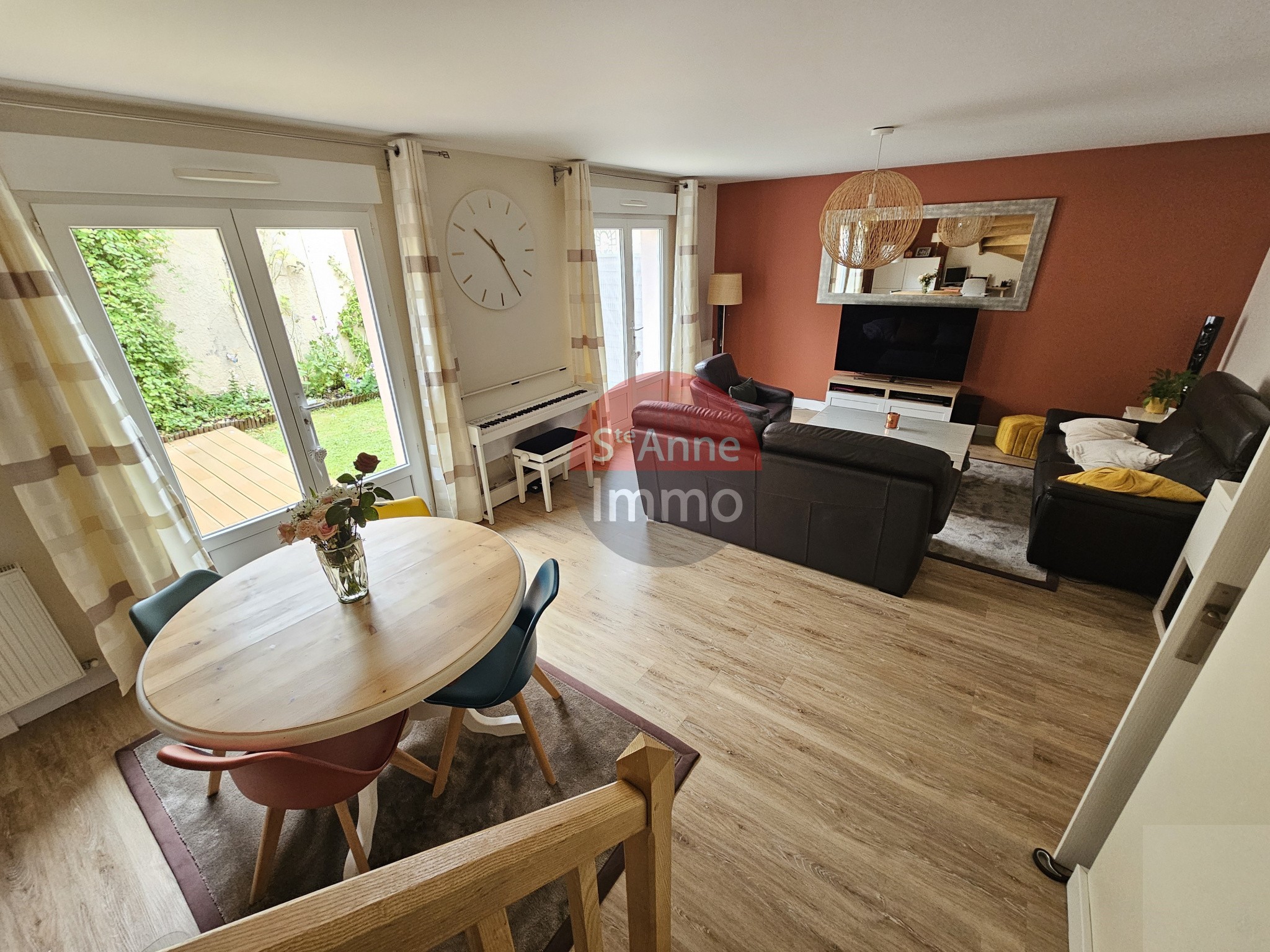 Vente Maison à Amiens 6 pièces