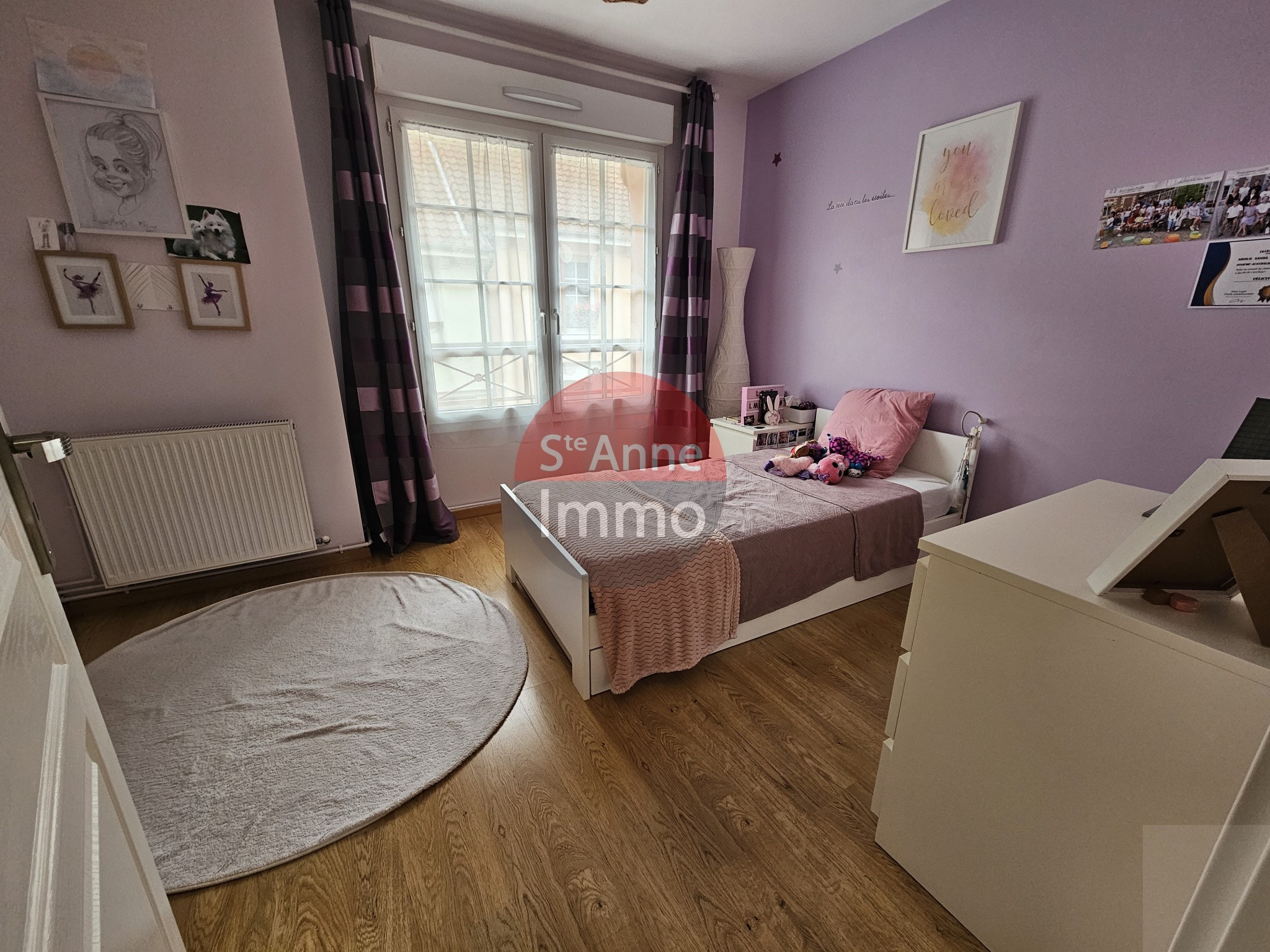 Vente Maison à Amiens 6 pièces