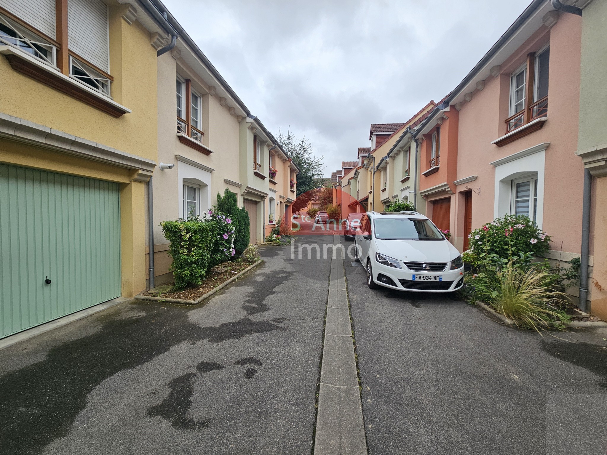 Vente Maison à Amiens 6 pièces