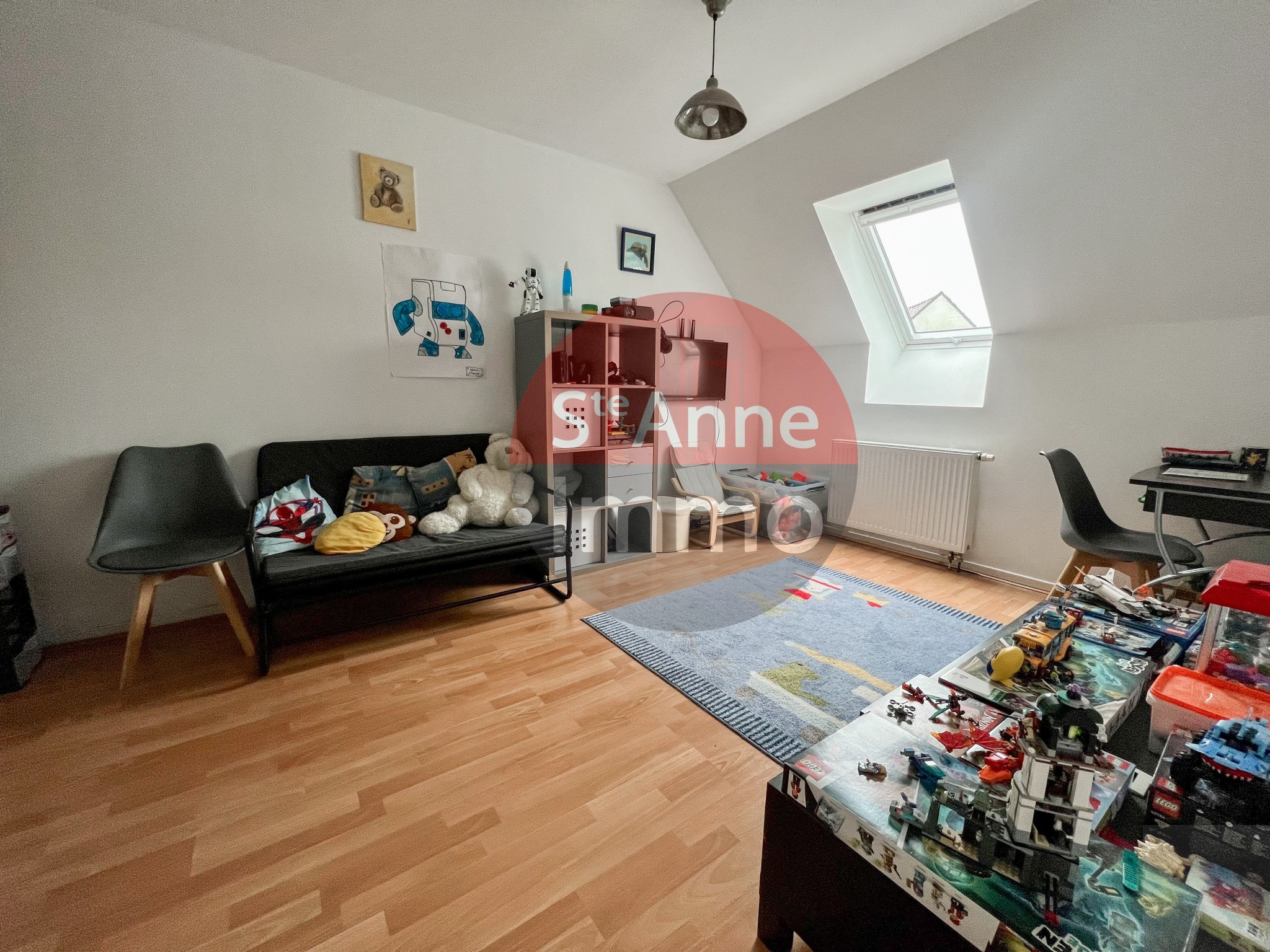 Vente Maison à Amiens 6 pièces