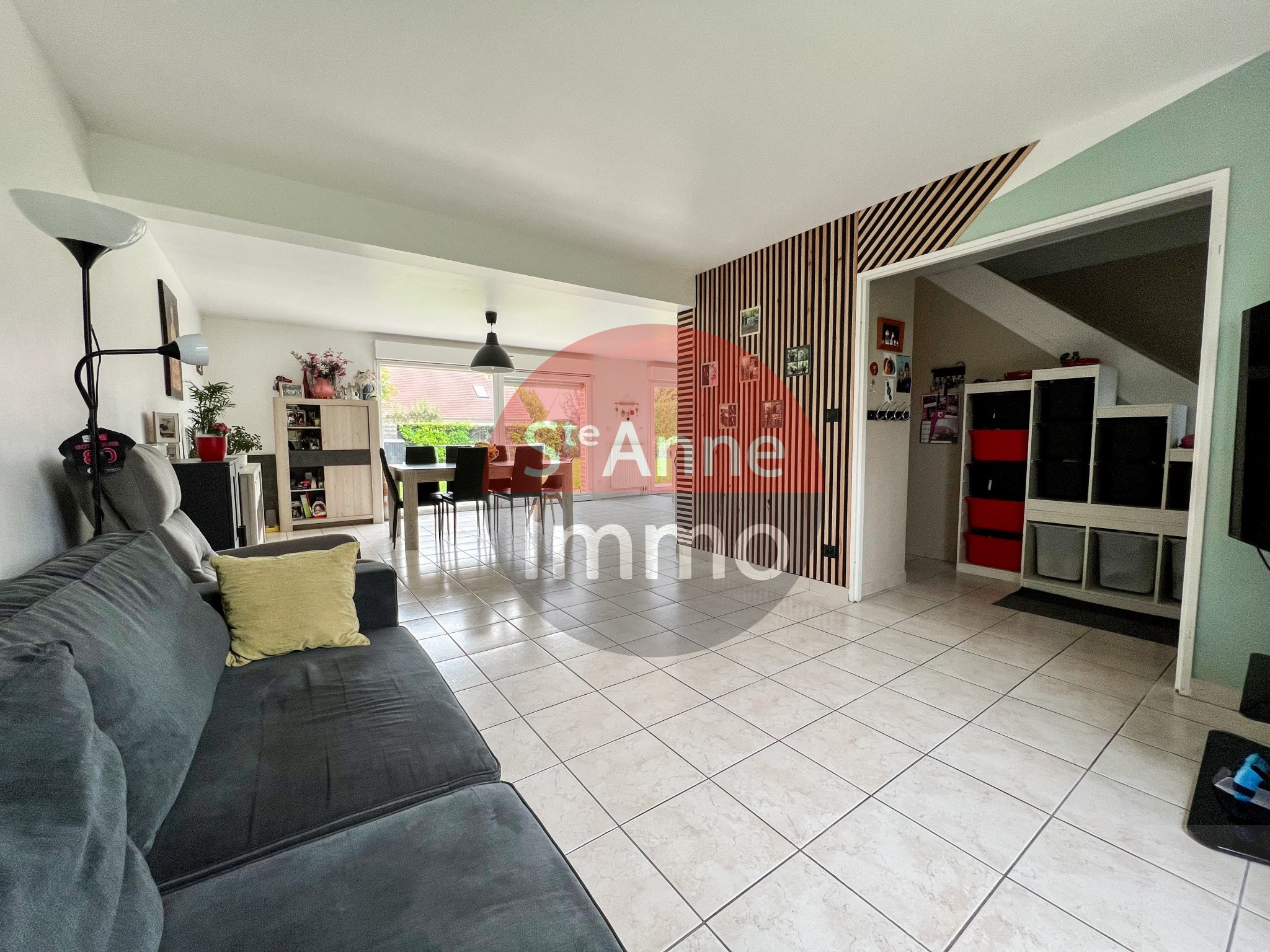 Vente Maison à Amiens 6 pièces