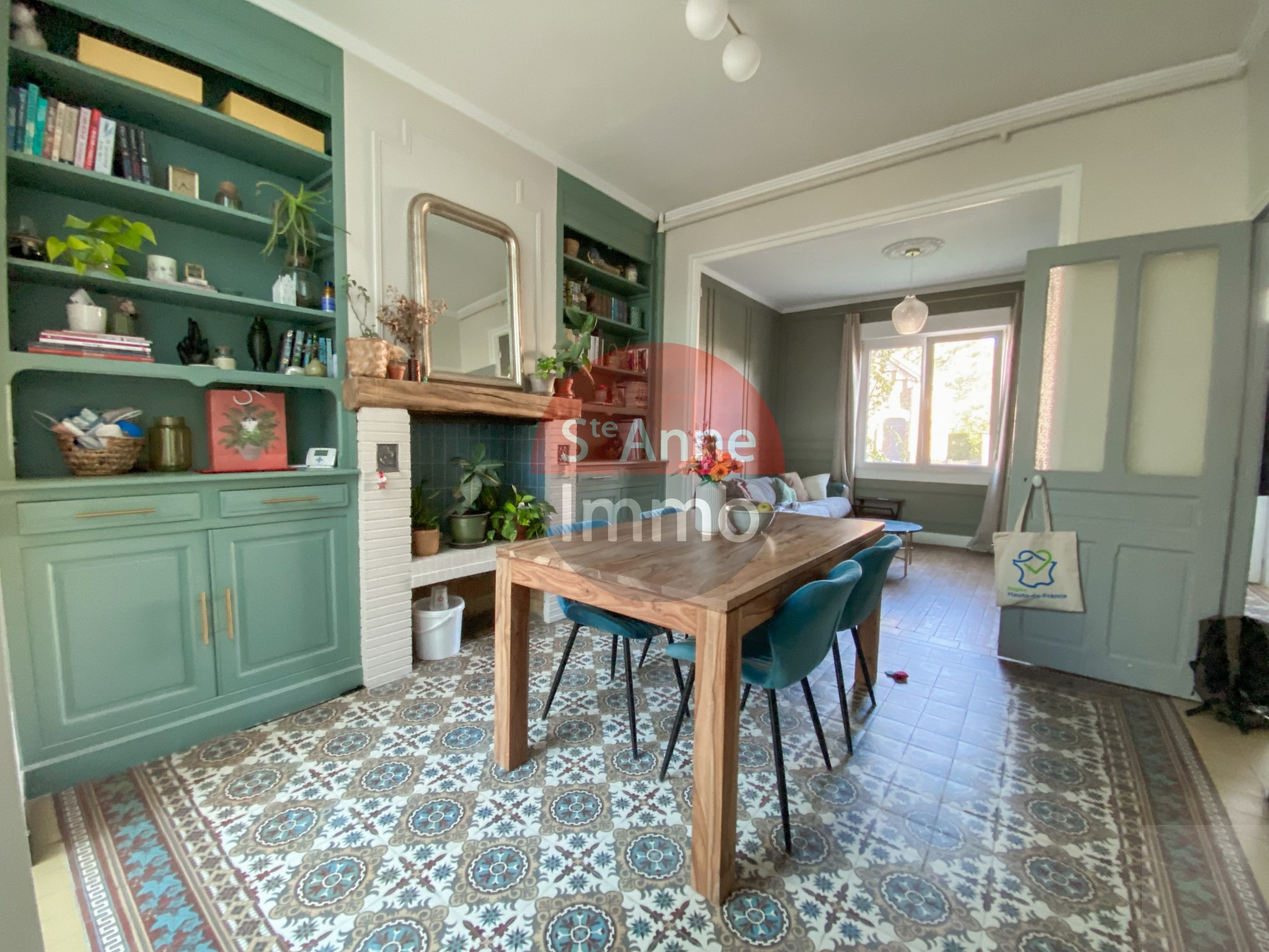 Vente Maison à Amiens 5 pièces