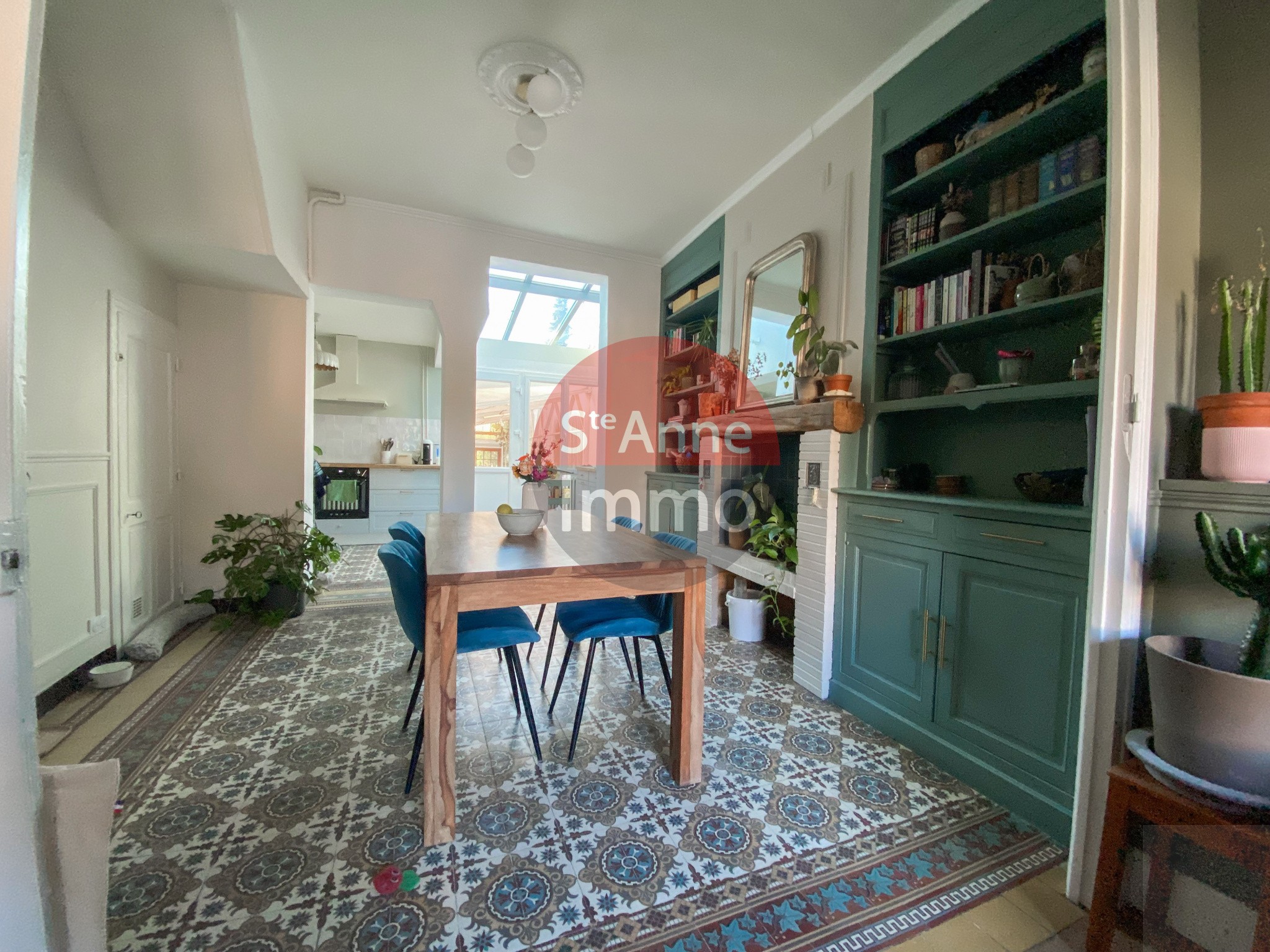 Vente Maison à Amiens 5 pièces