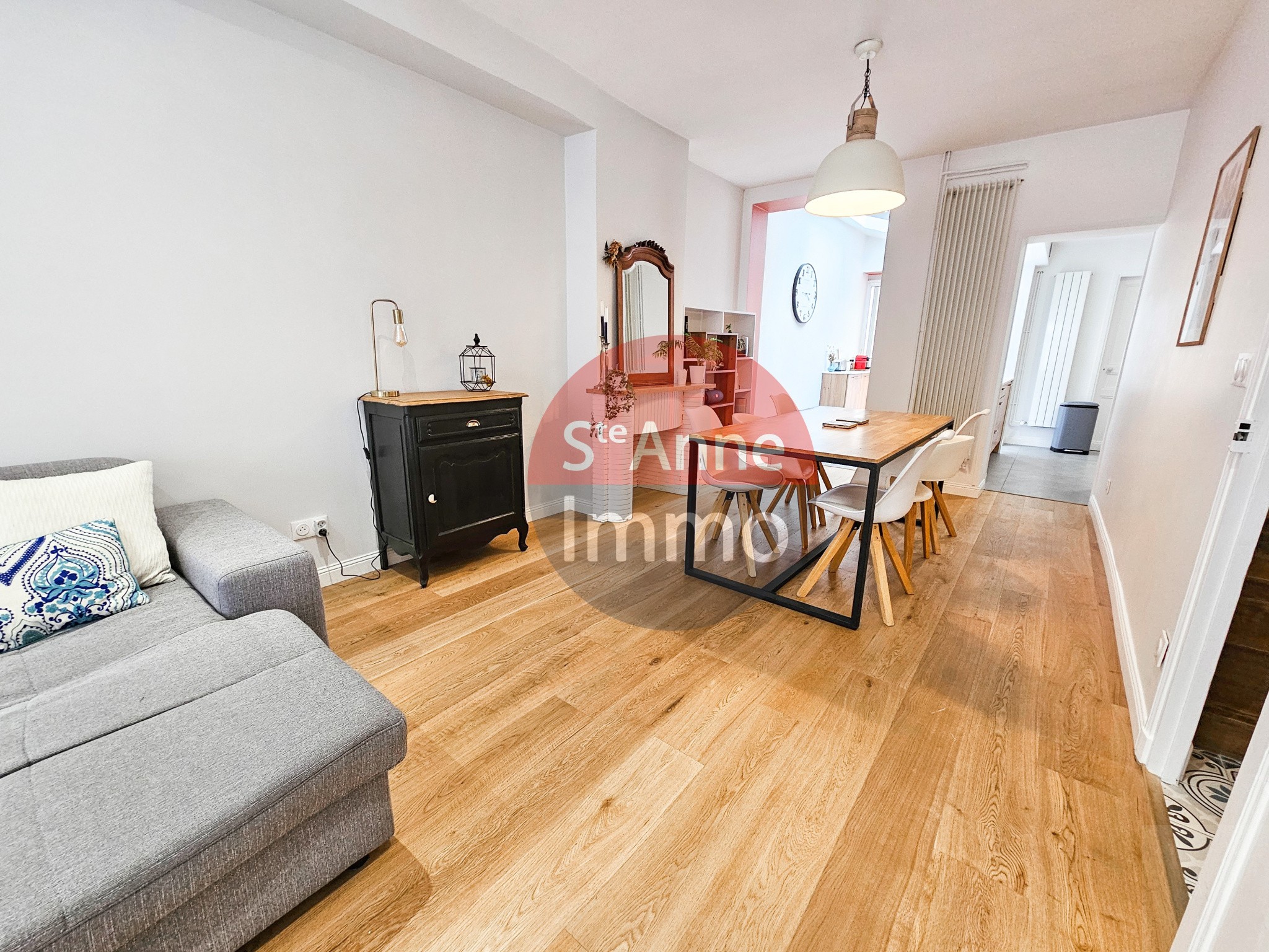 Vente Maison à Amiens 5 pièces