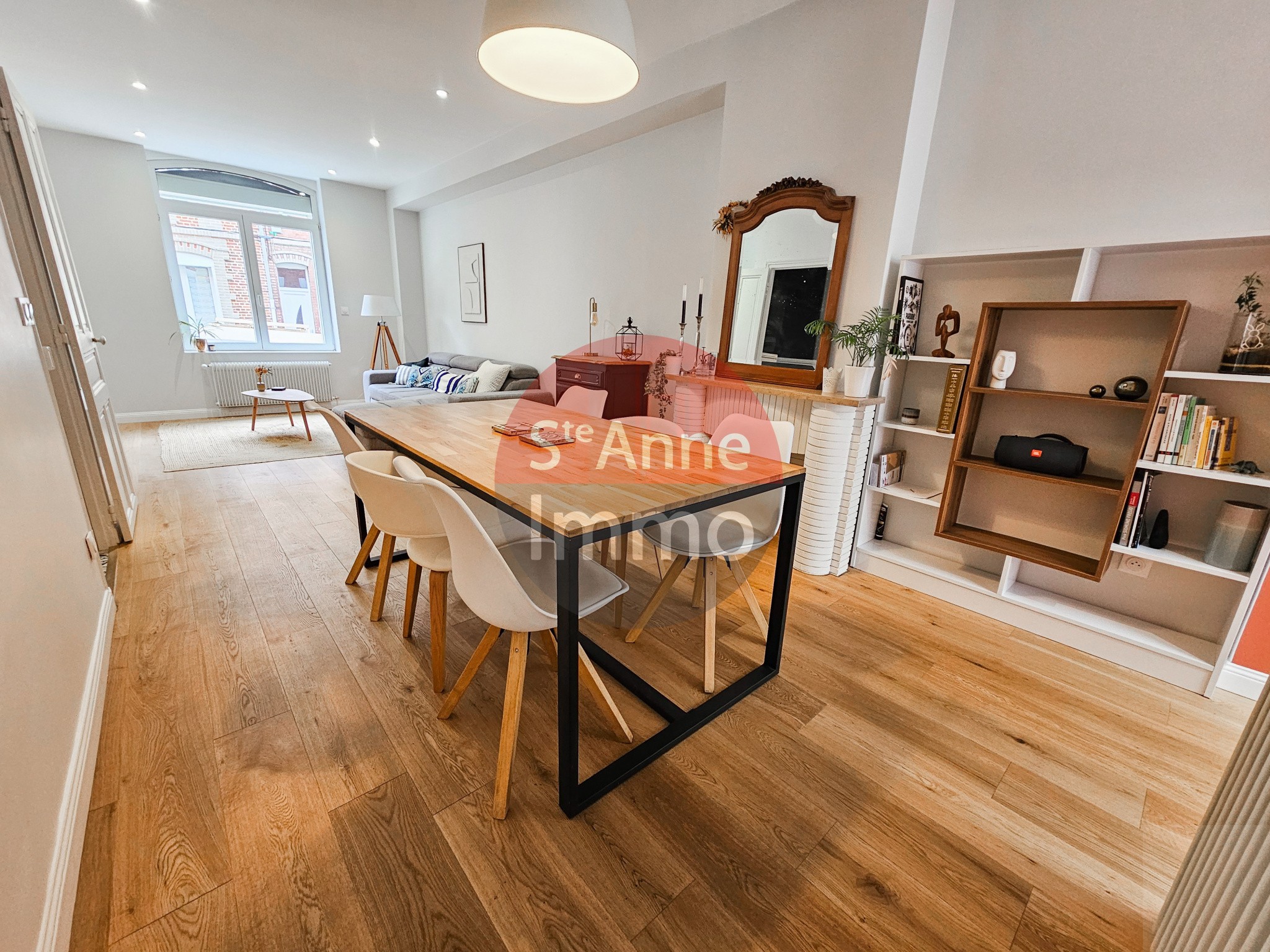 Vente Maison à Amiens 5 pièces