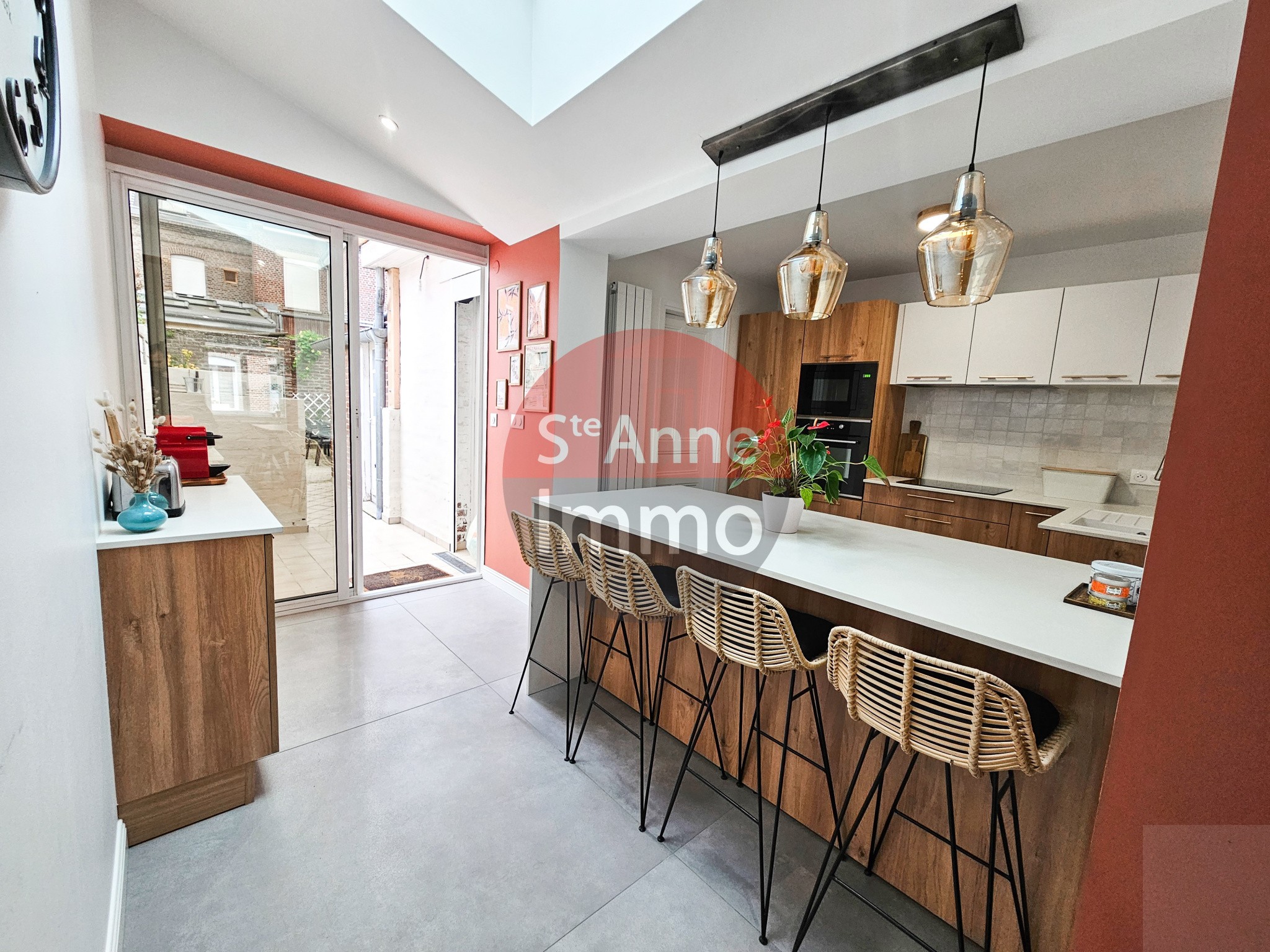 Vente Maison à Amiens 5 pièces