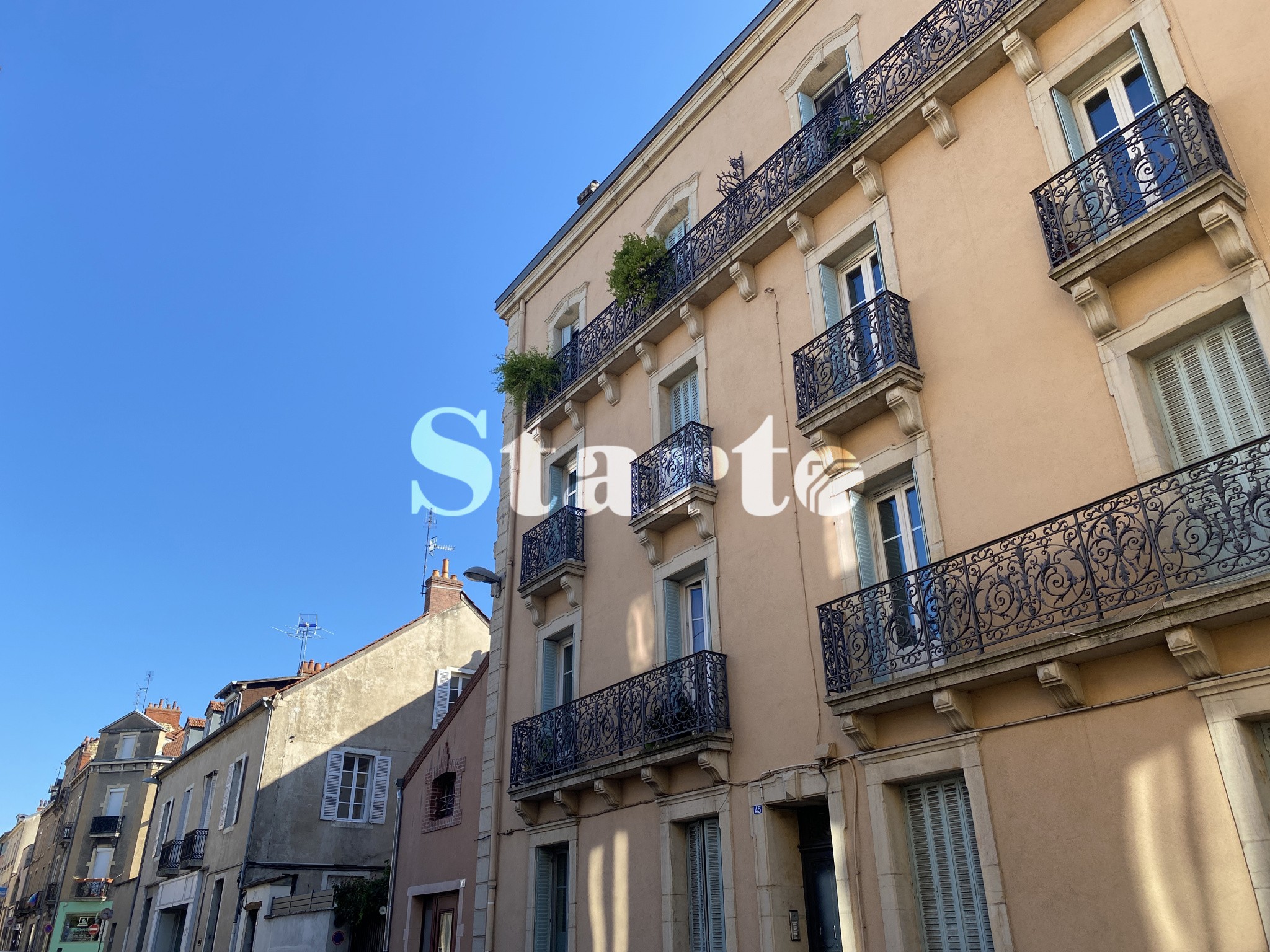 Vente Appartement à Dijon 3 pièces