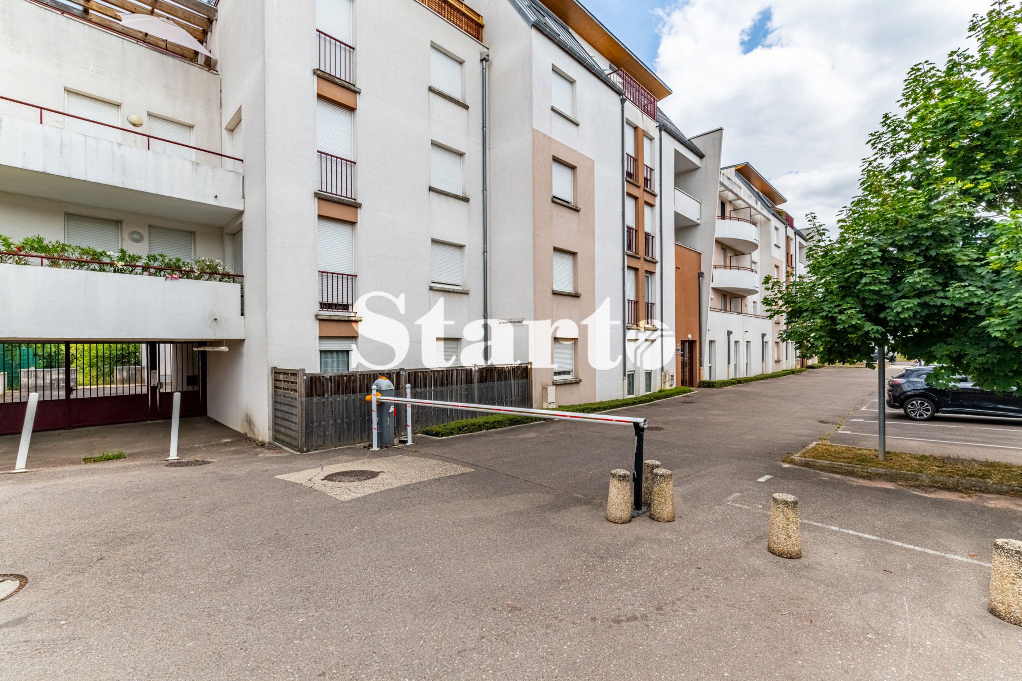 Vente Appartement à Dijon 4 pièces