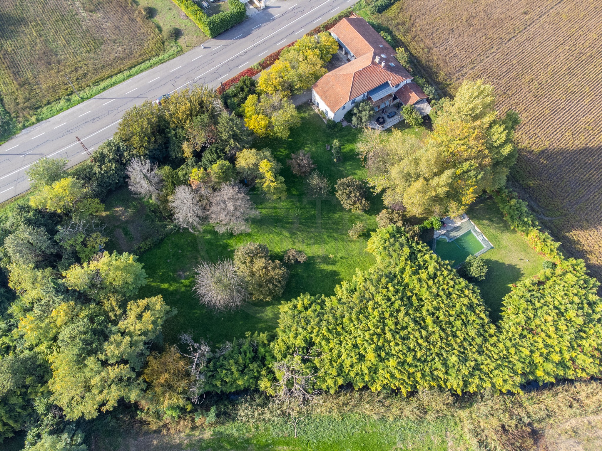 Vente Maison à Saulce-sur-Rhône 11 pièces