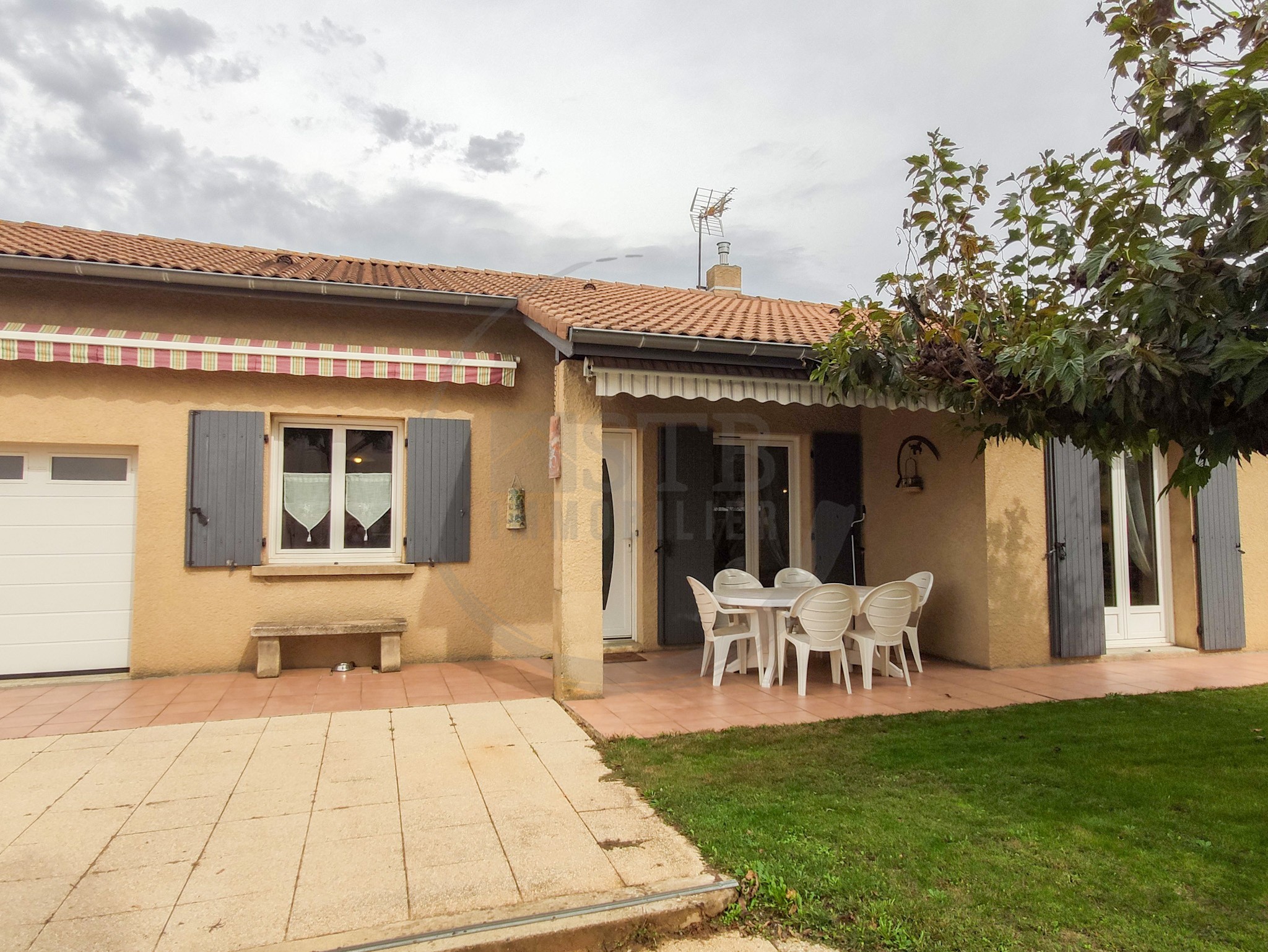 Vente Maison à Portes-lès-Valence 5 pièces