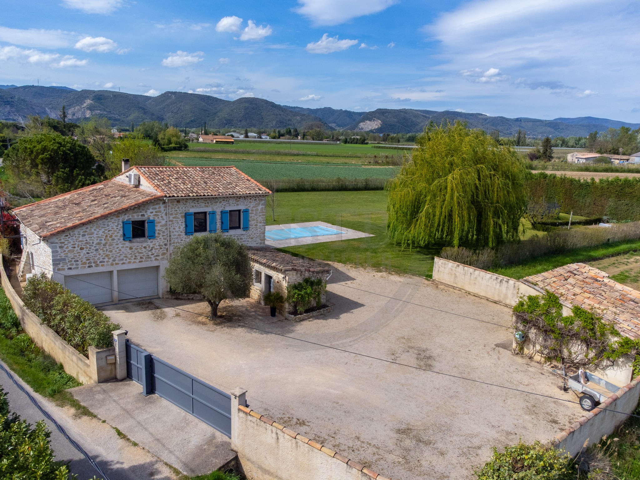 Vente Maison à Loriol-sur-Drôme 5 pièces