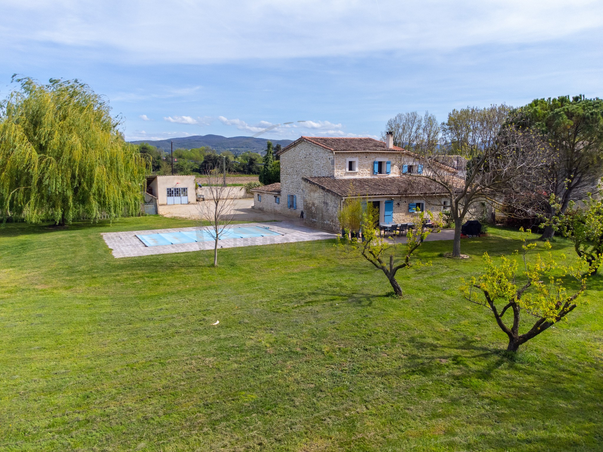 Vente Maison à Loriol-sur-Drôme 5 pièces