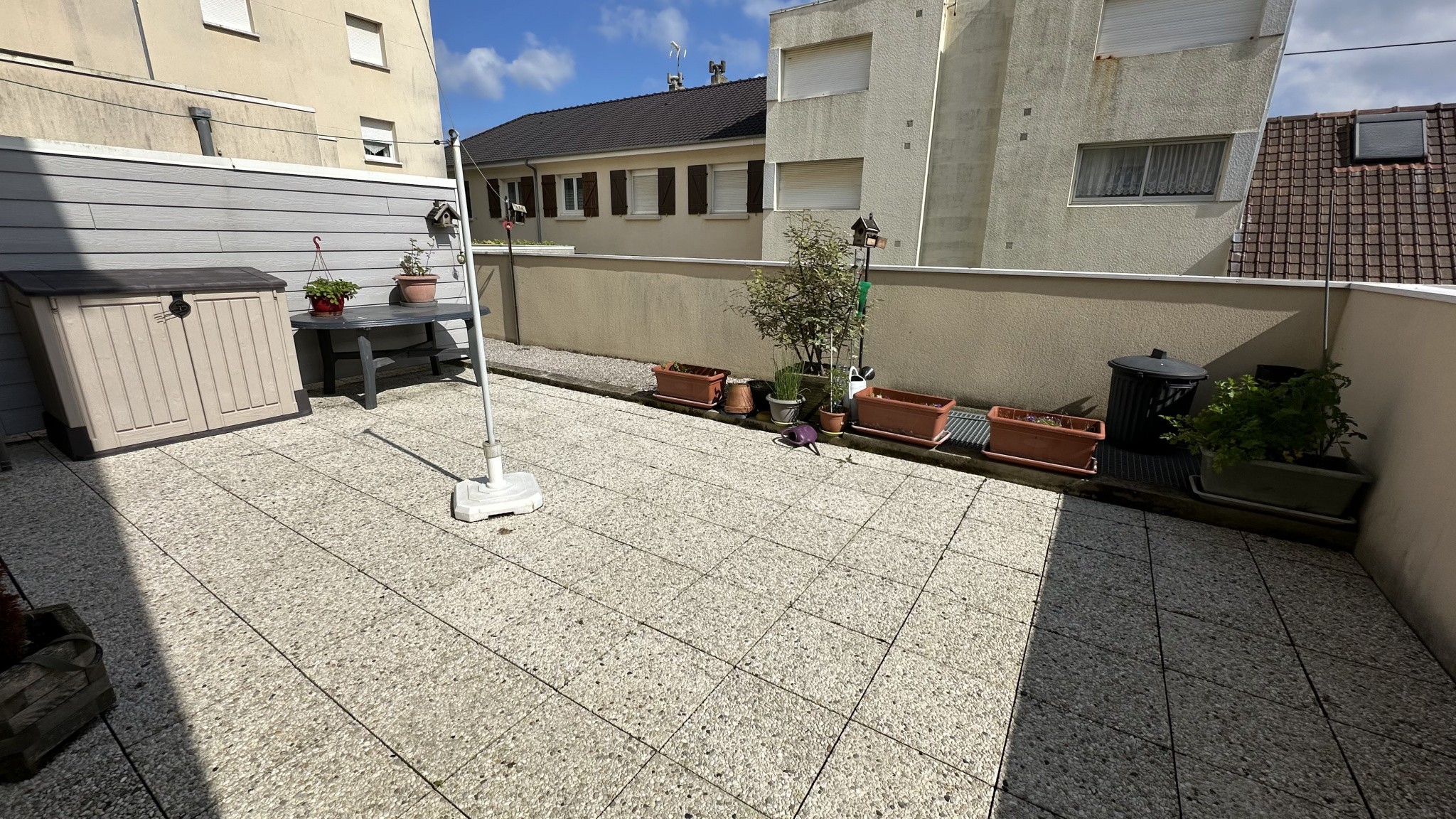 Vente Appartement à Merlimont 3 pièces