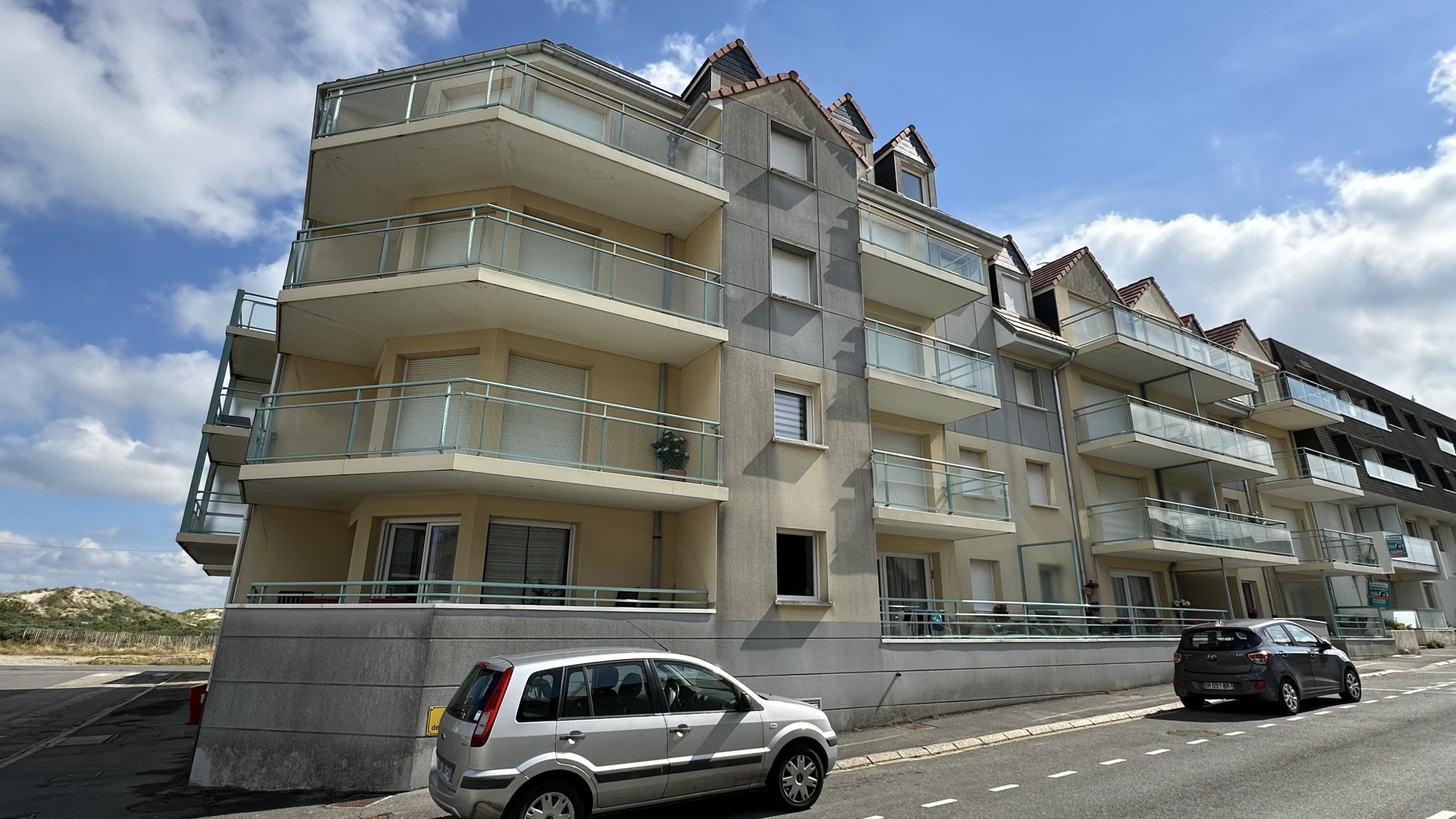 Vente Appartement à Merlimont 3 pièces