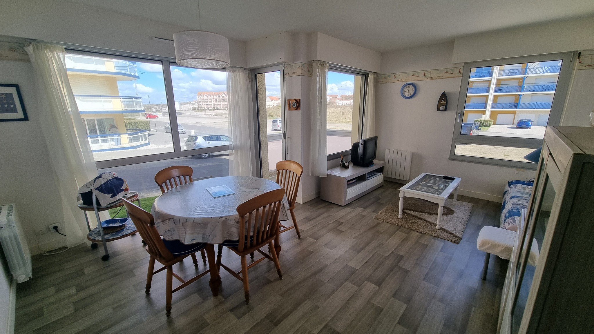 Vente Appartement à Cucq 2 pièces