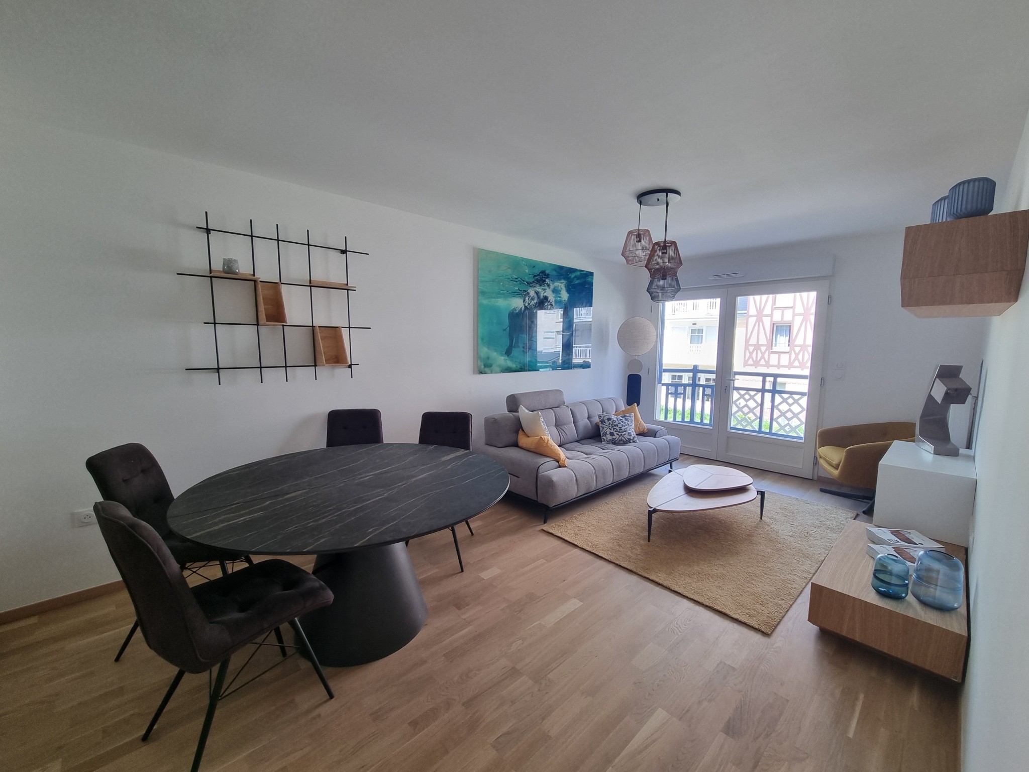 Vente Appartement à le Touquet-Paris-Plage 3 pièces