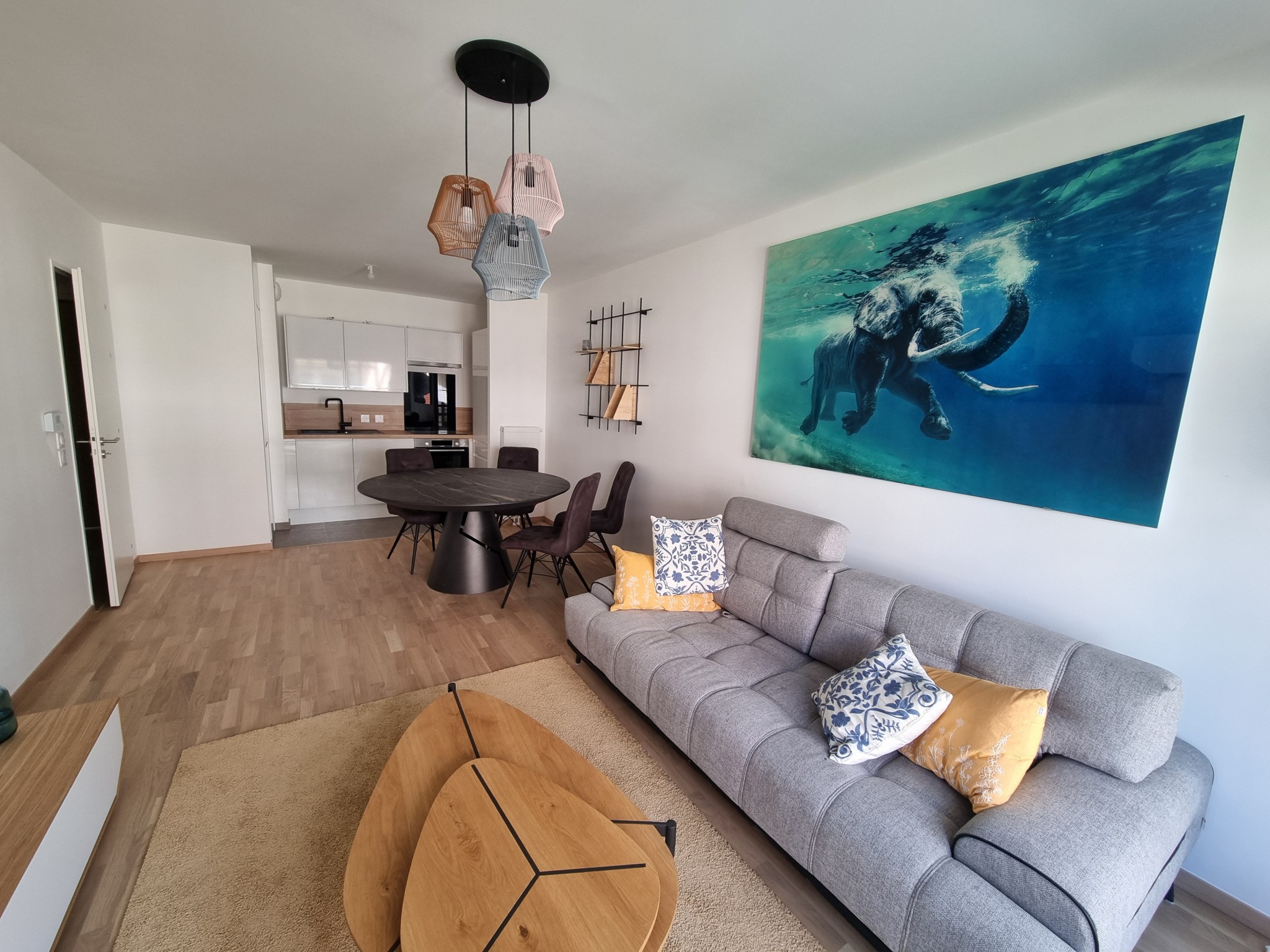 Vente Appartement à le Touquet-Paris-Plage 3 pièces